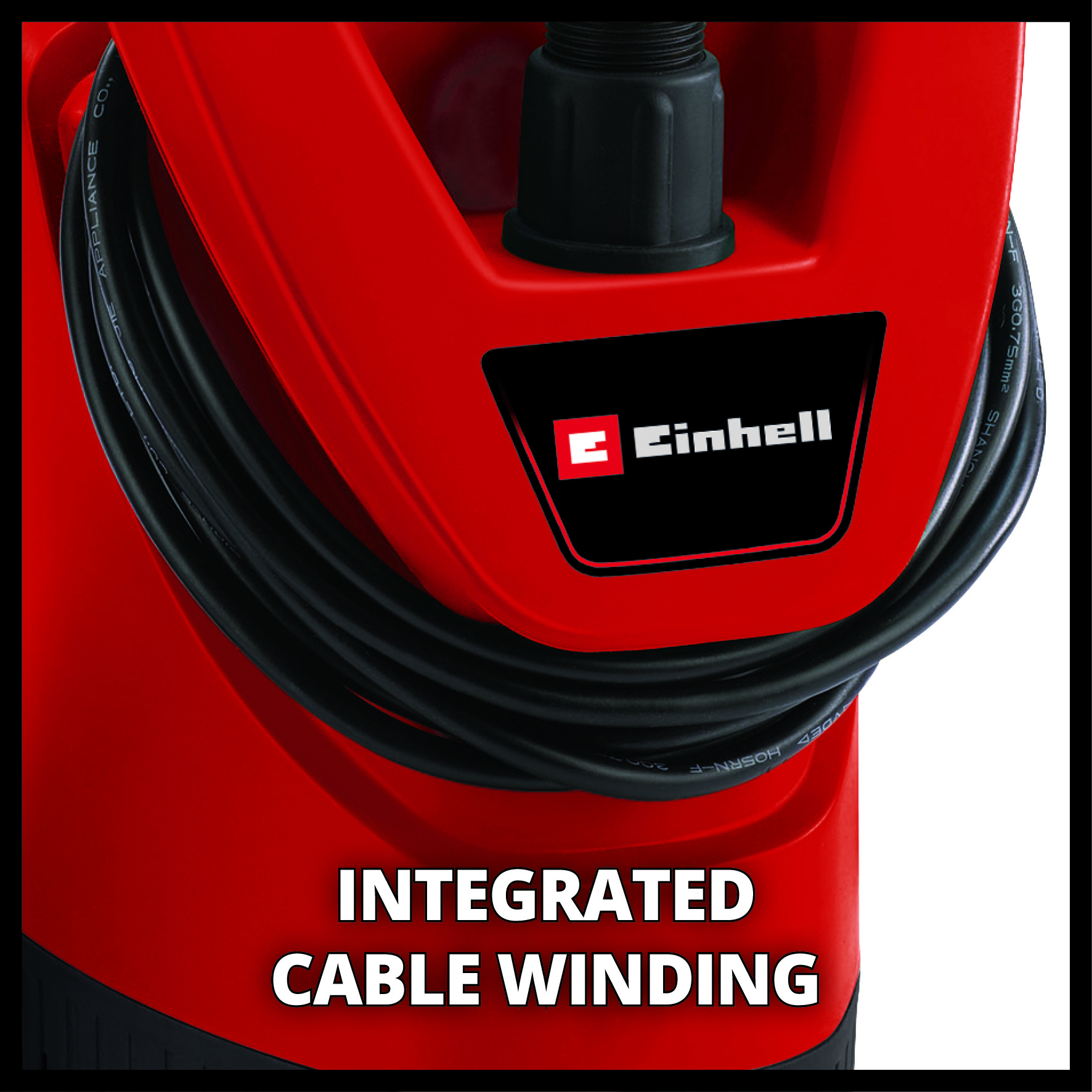 Vannpumpe Einhell GE-SP 3546 RB