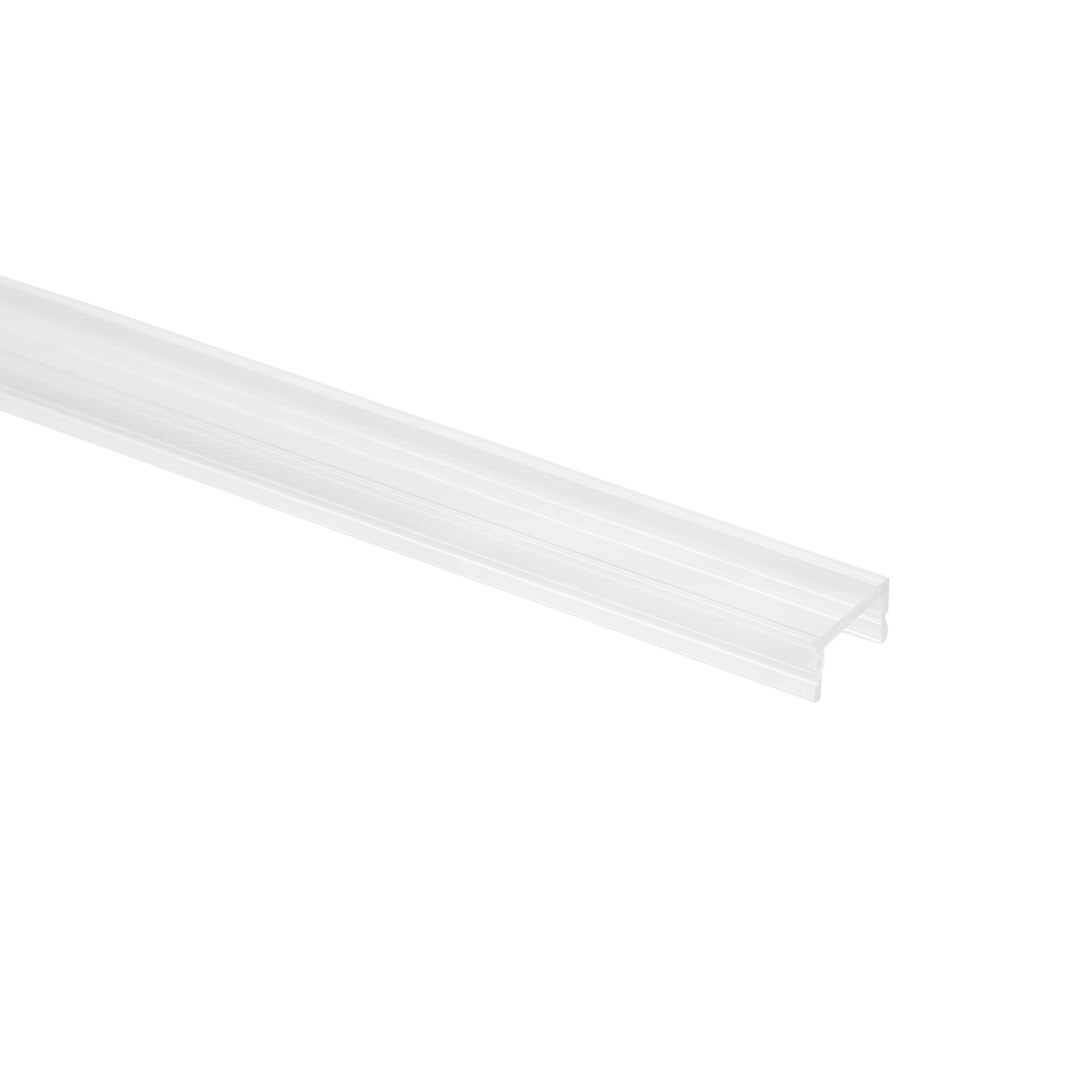 Deksel Hide-a-lite for Art High/Low/Corner Klar