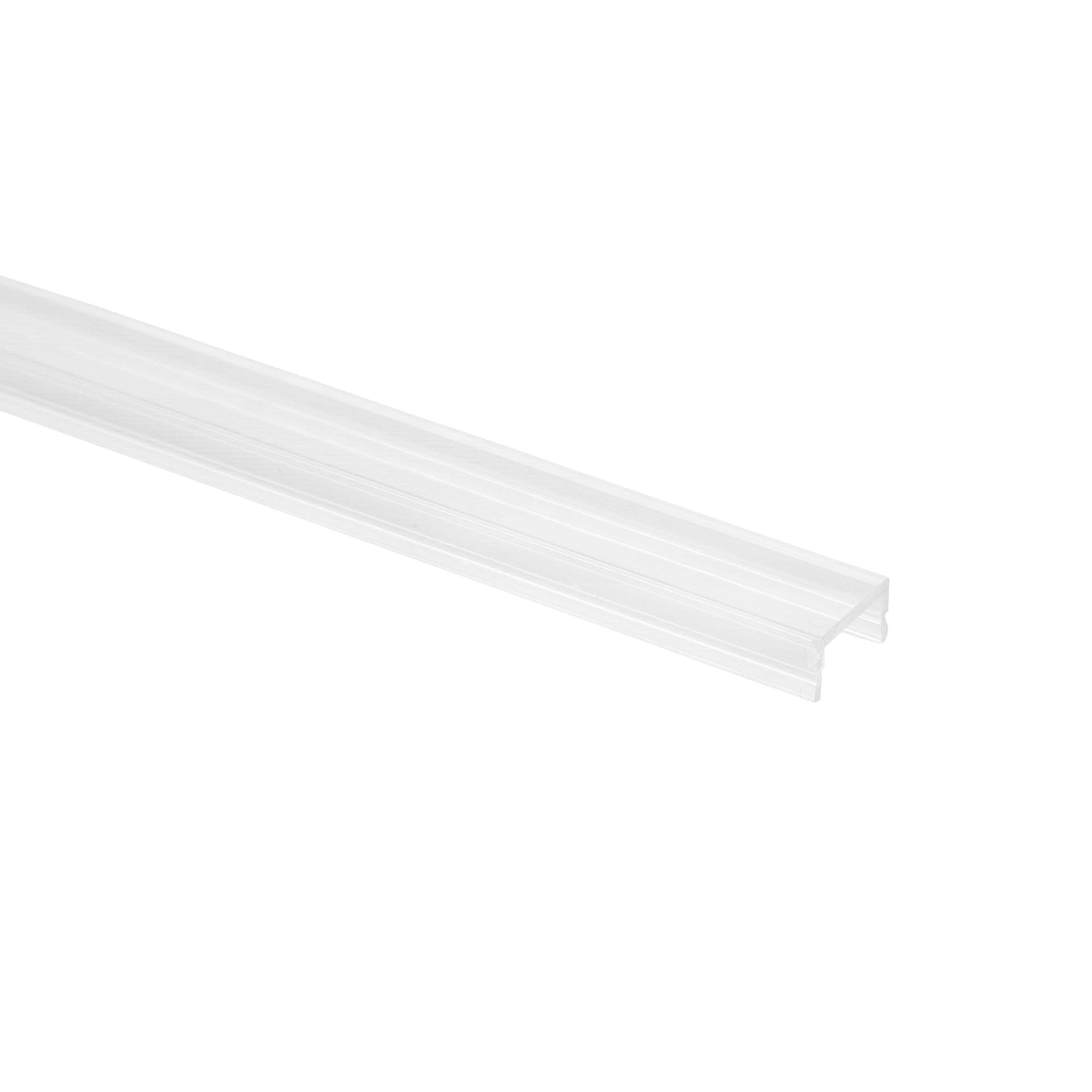 Deksel Hide-a-lite for Art High/Low/Corner Klar