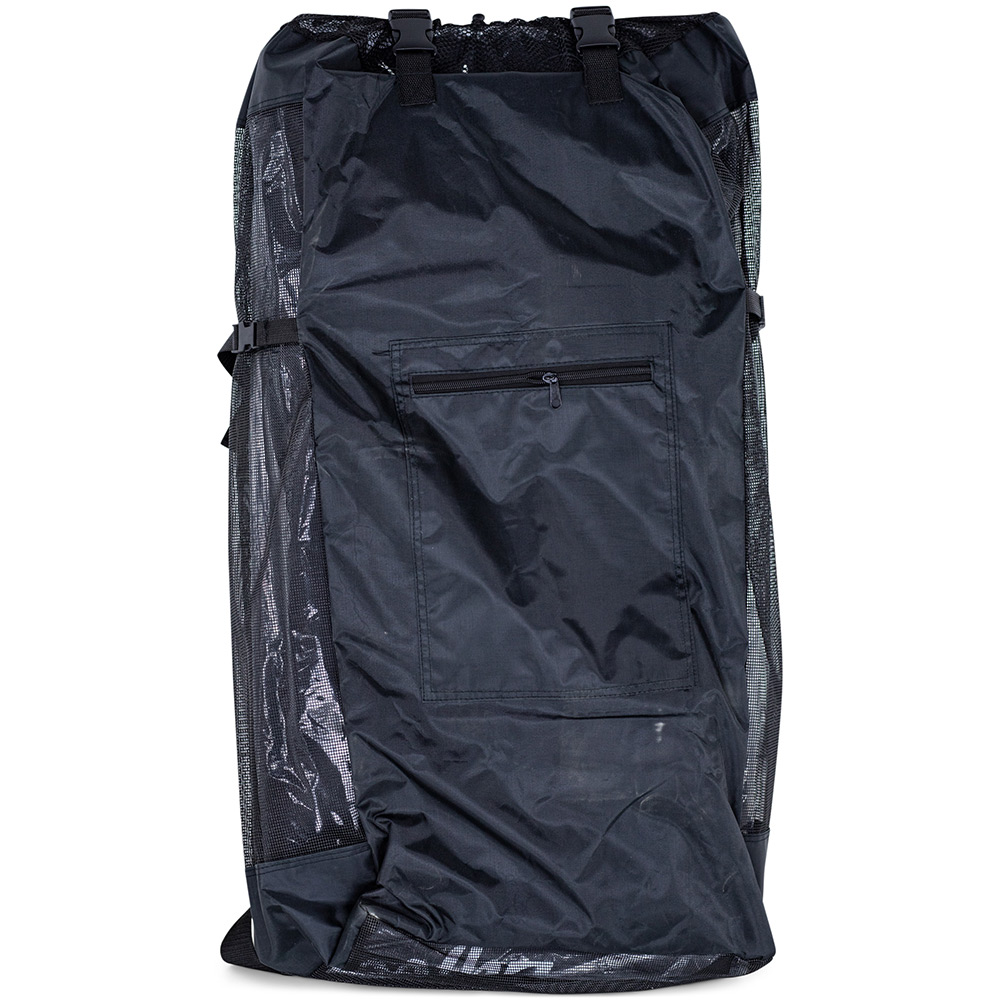 Gummibåt 330cm (0,9 mm PVC), vit Farge Hvit