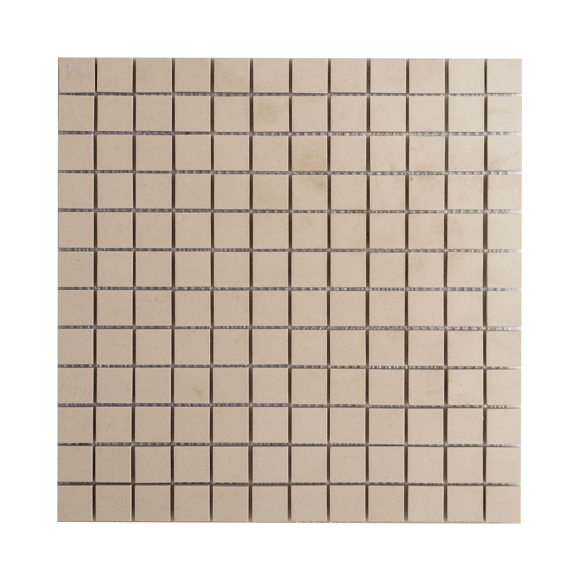 Klinker Arredo Fojs Collection Vit Mosiac Matt 3x3 cm