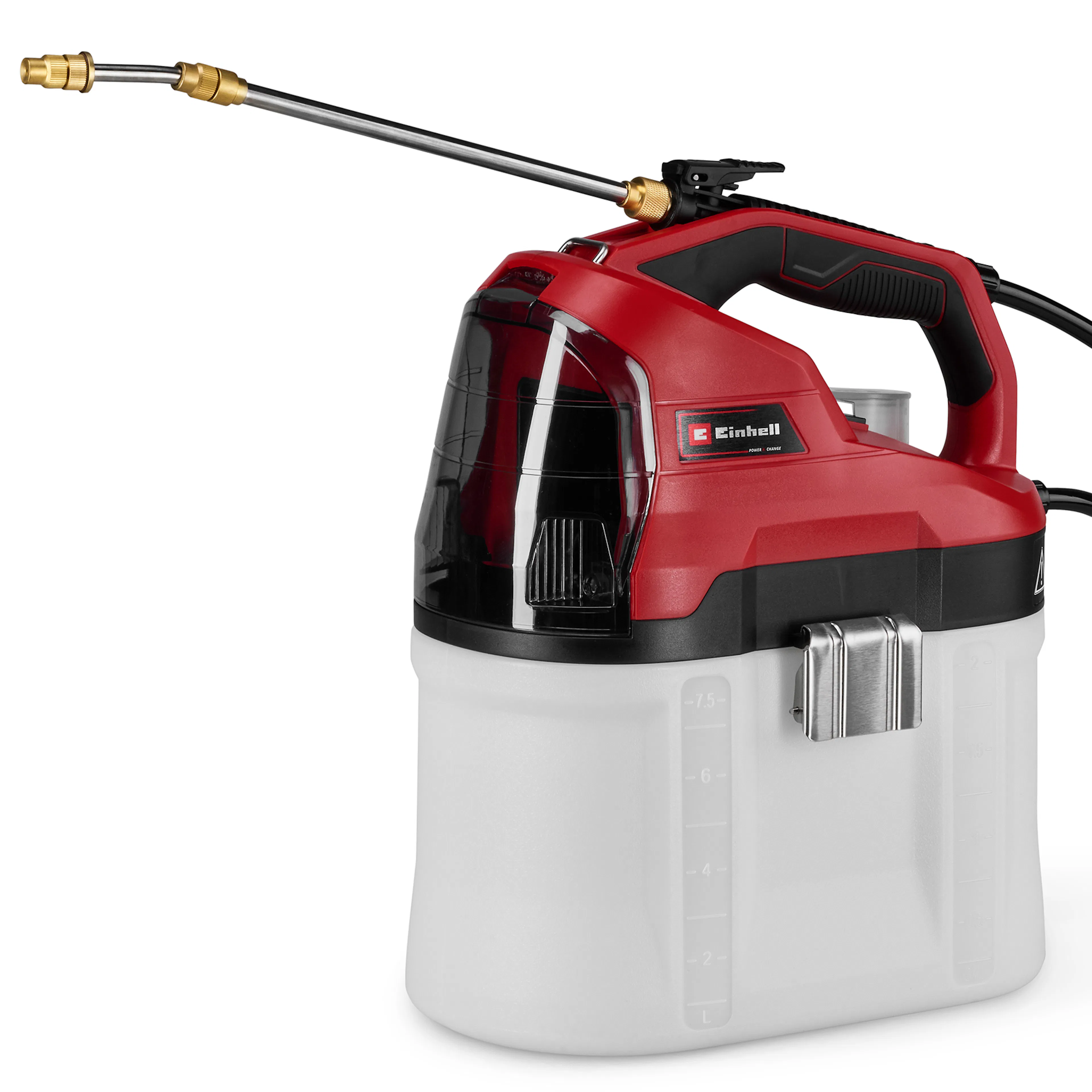 Automatisk Pumpe  Einhell  GE-WS 18/75 Li-Solo uten Batteri