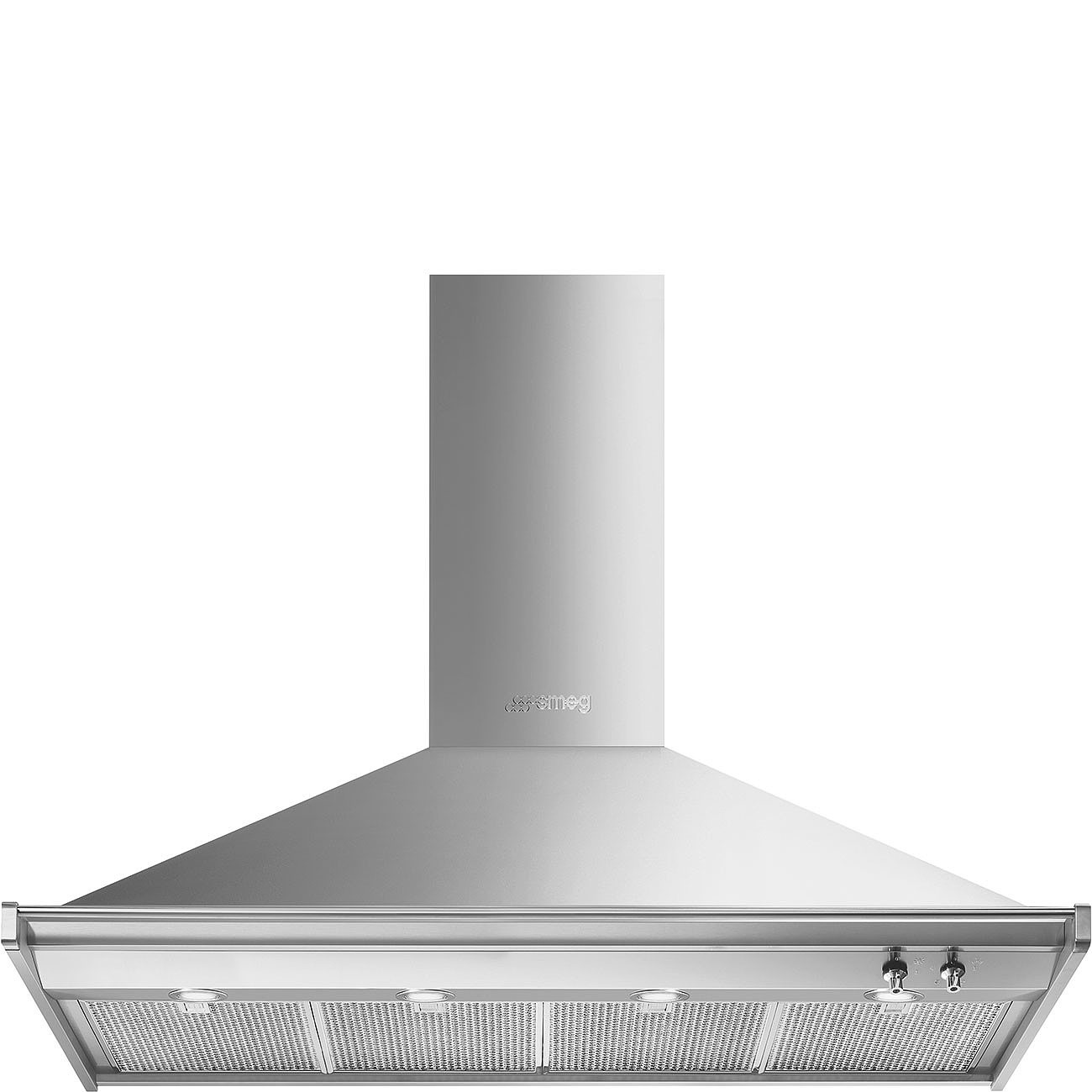 Kjøkkenvifte Smeg Classic KD1 Veggmontert