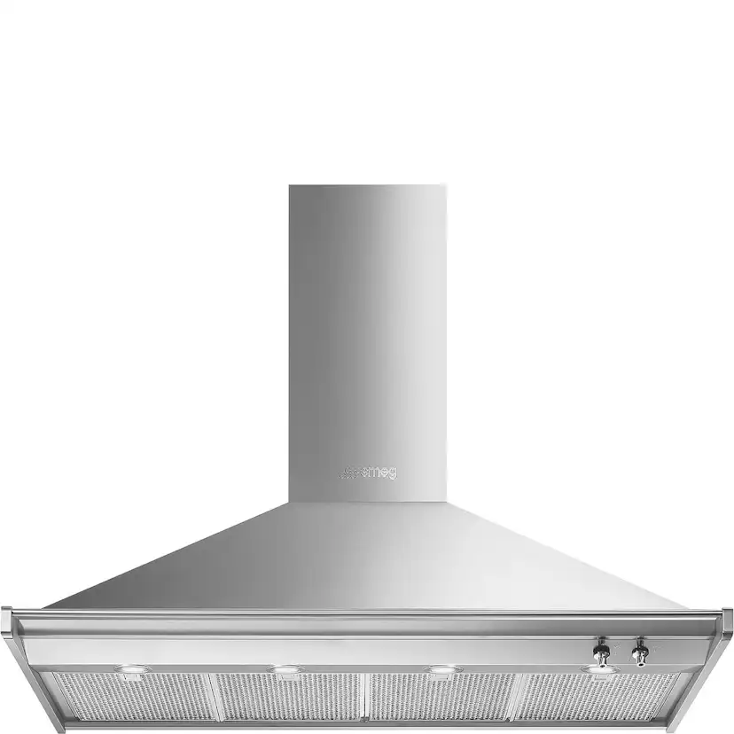 Kjøkkenvifte Smeg Classic KD1 Veggmontert