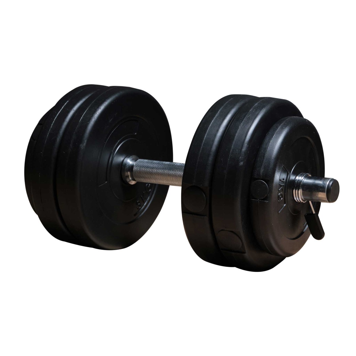 Manual Fitn Shape 15 kg justerbar
