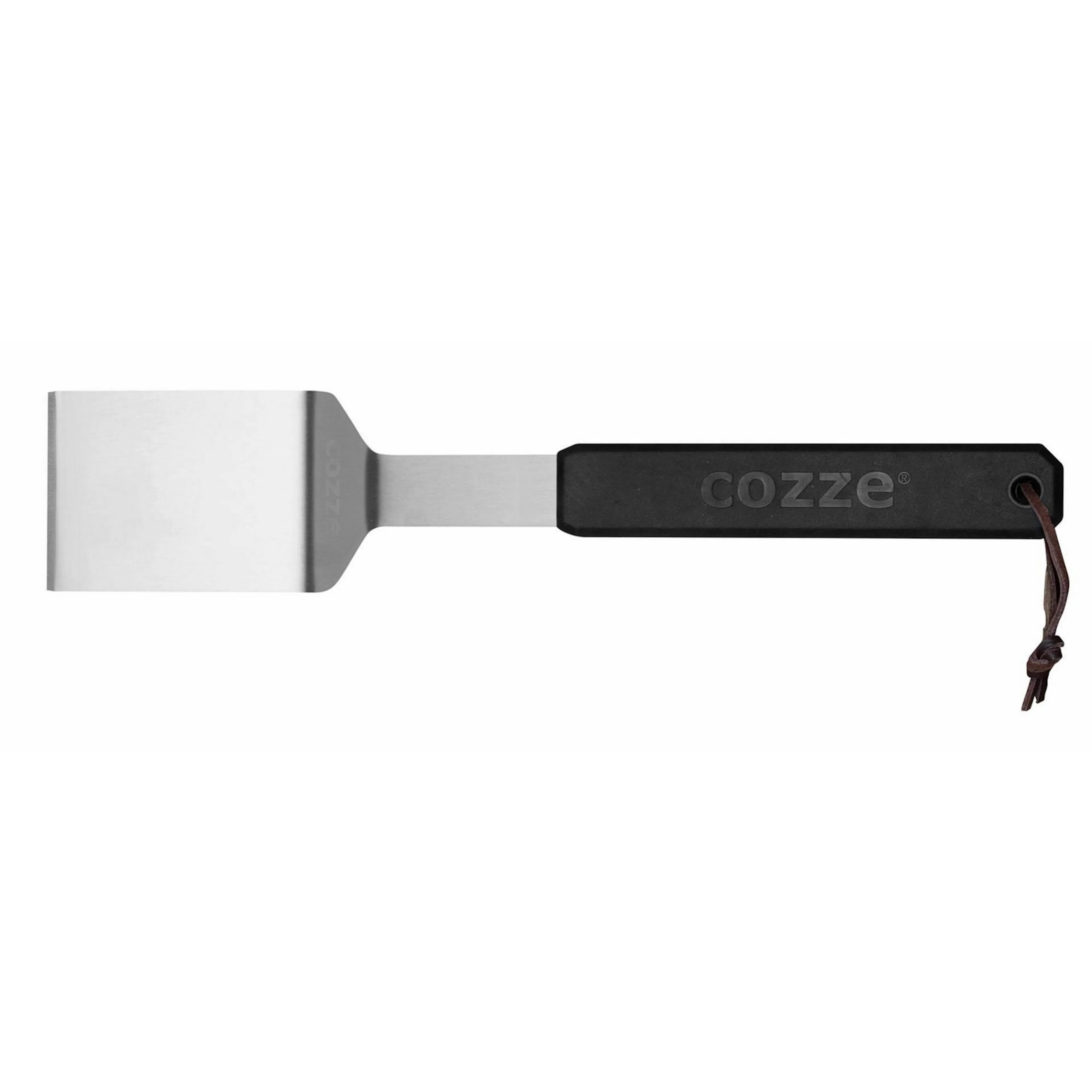 Grillspade Cozze 12x7x35 cm med PP-Håndtak Rustfritt Stål