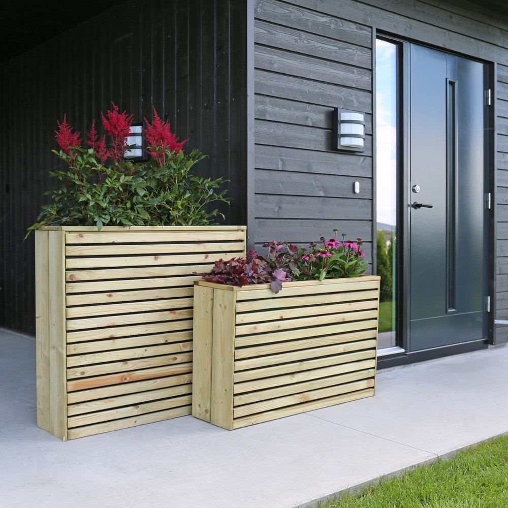 Blomsterkasse Krifon Elan 67 Romdeler