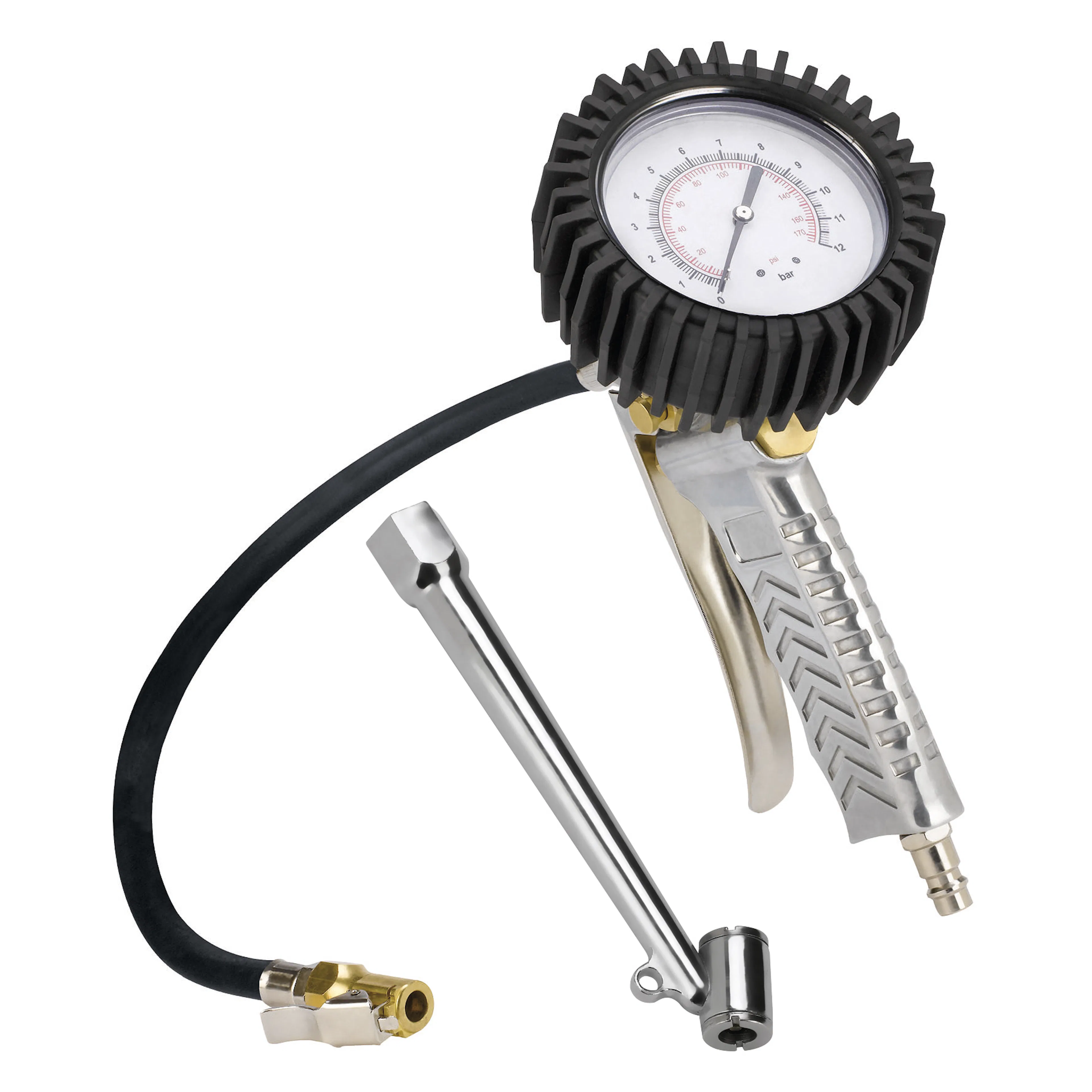 Luftpåfyller Einhell Profi 0-8 Bar