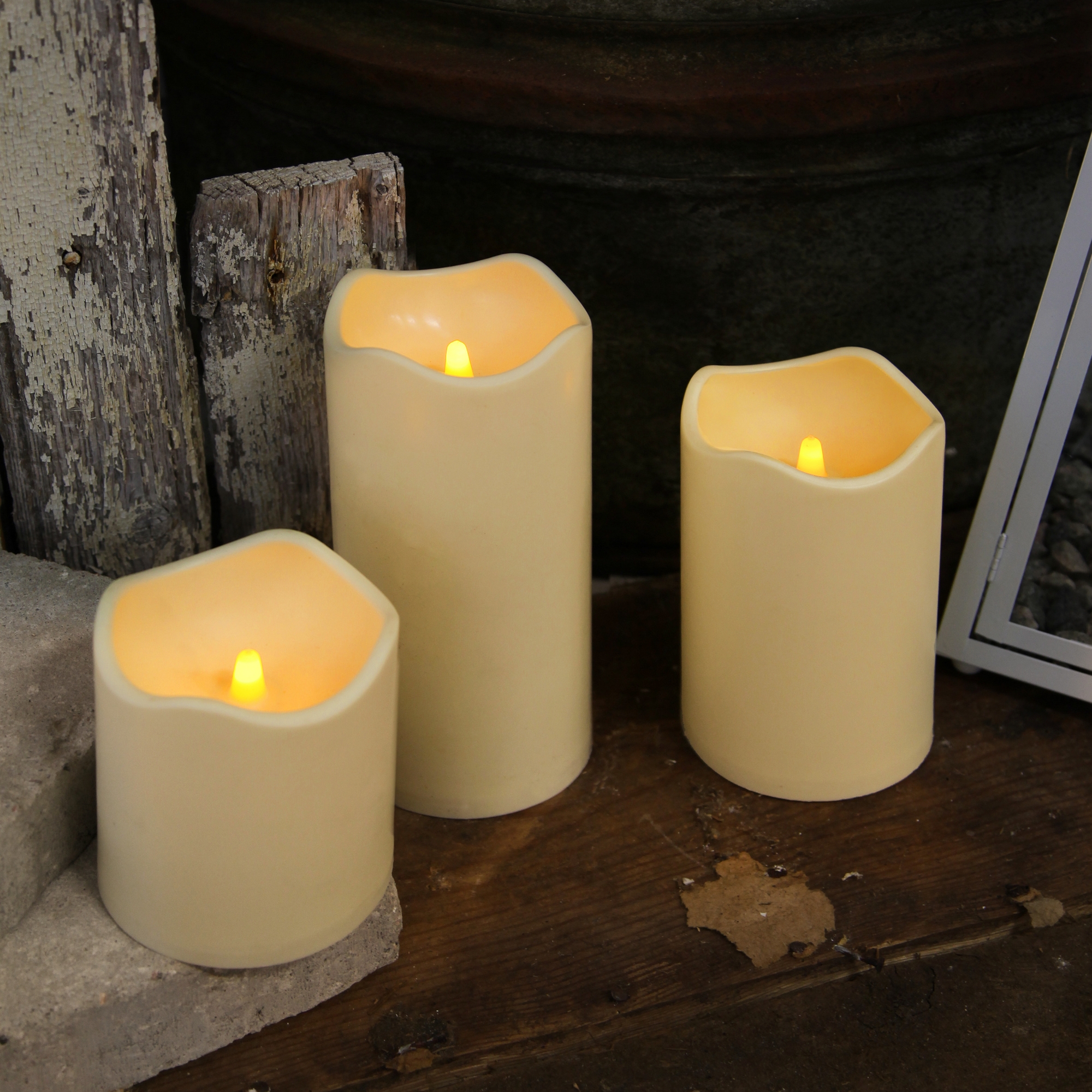 Kubbelys Star Trading Paul LED