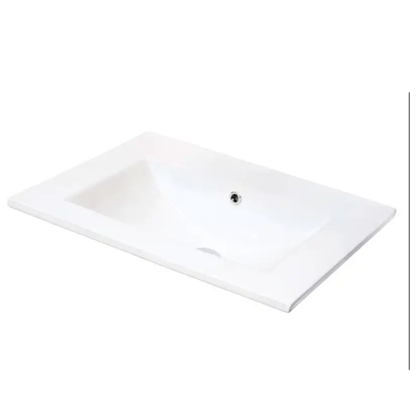 Servantsskap Arredo Spirit Hvit med Servant