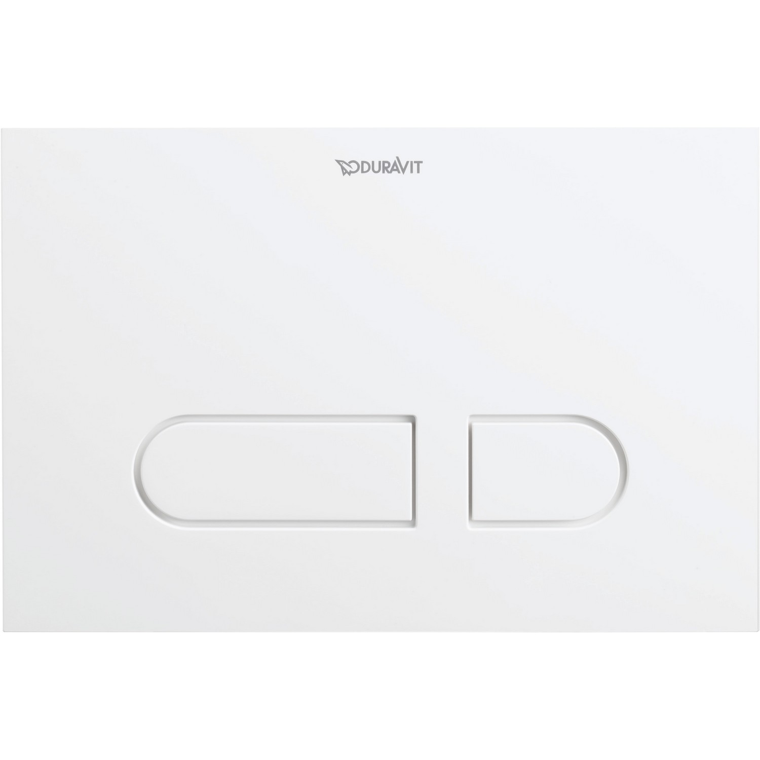 Spyleknapp Duravit Durasystem