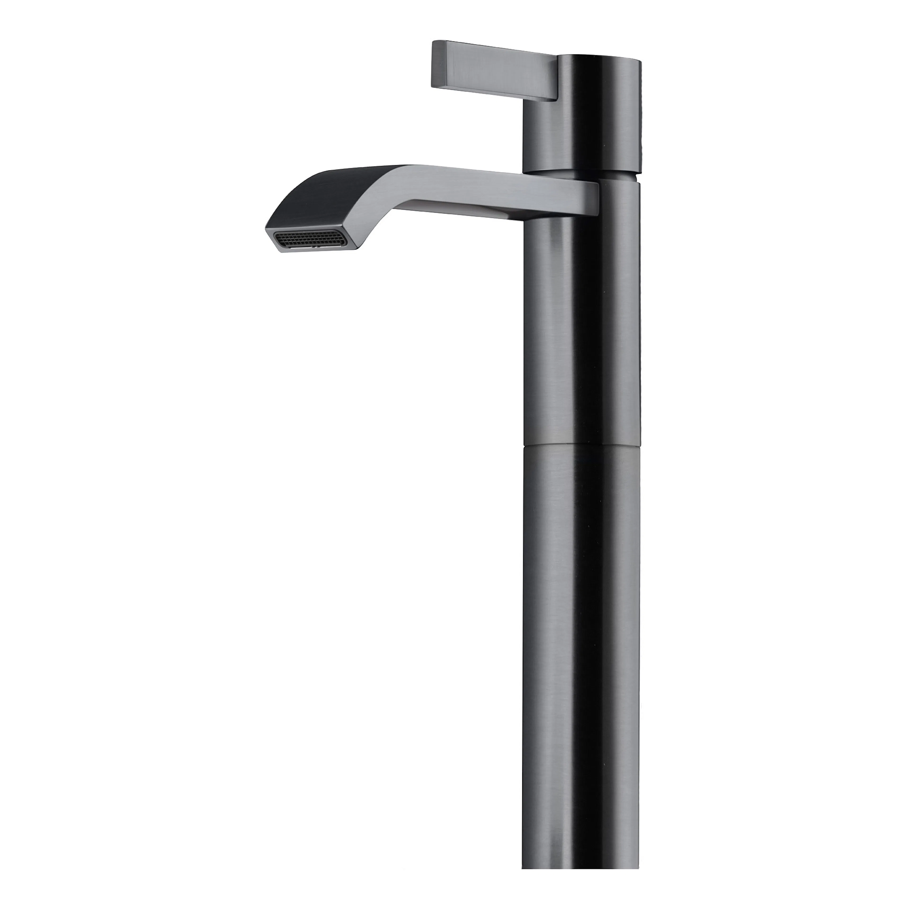 ARM081L Brushed Black Chrome Brushed Black Chrome