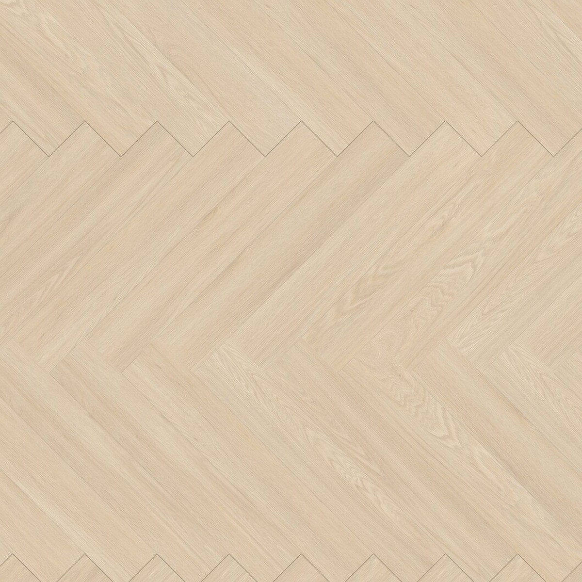 Vinylgulv Gerflor Virtuo 55 Rigid Acoustic Blomma Cream Herringbone
