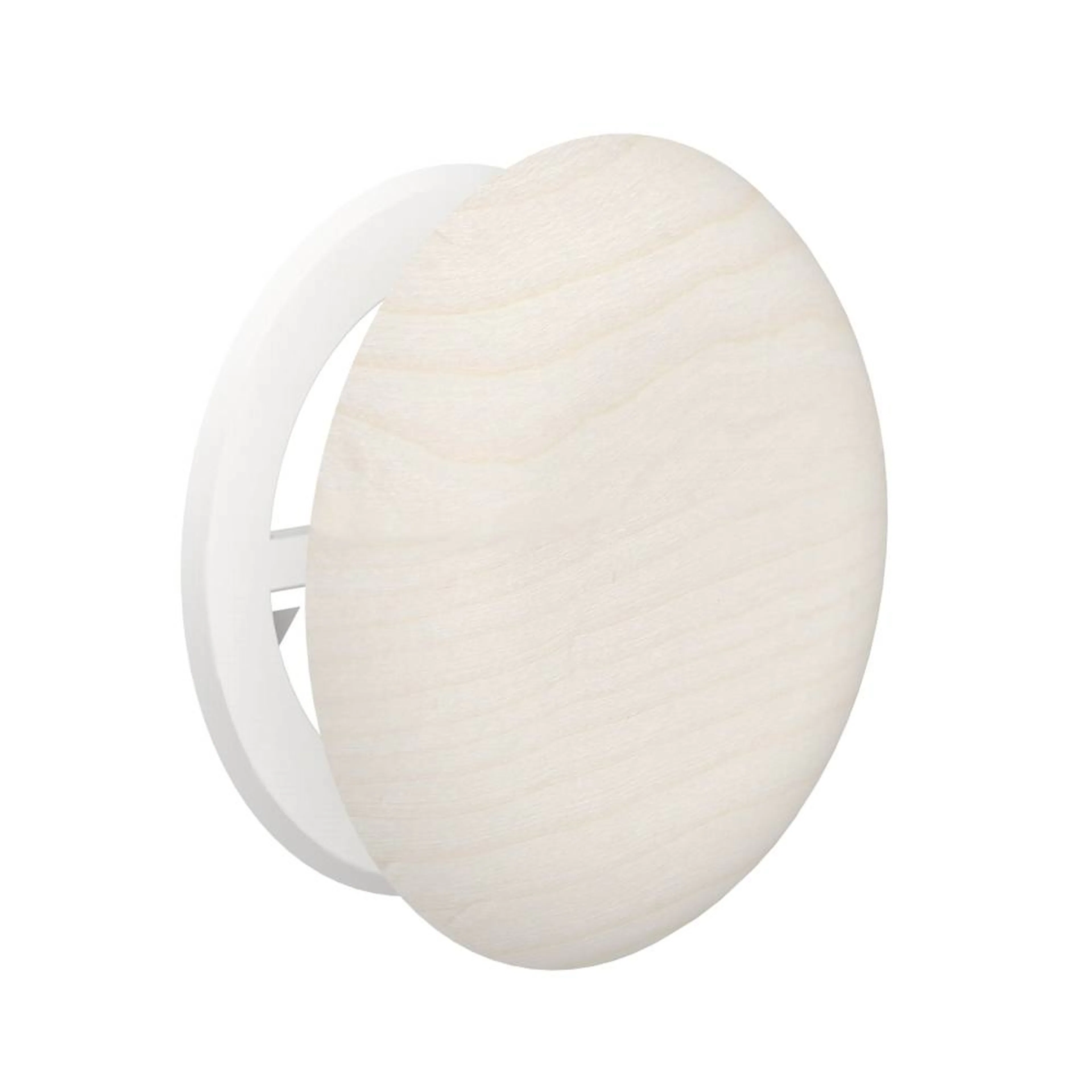 Ventilasjonsluke SAWO Round