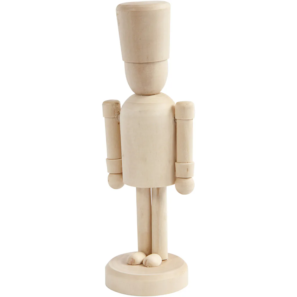 Figur Creativ Company H13 cm 1 stk Hatt