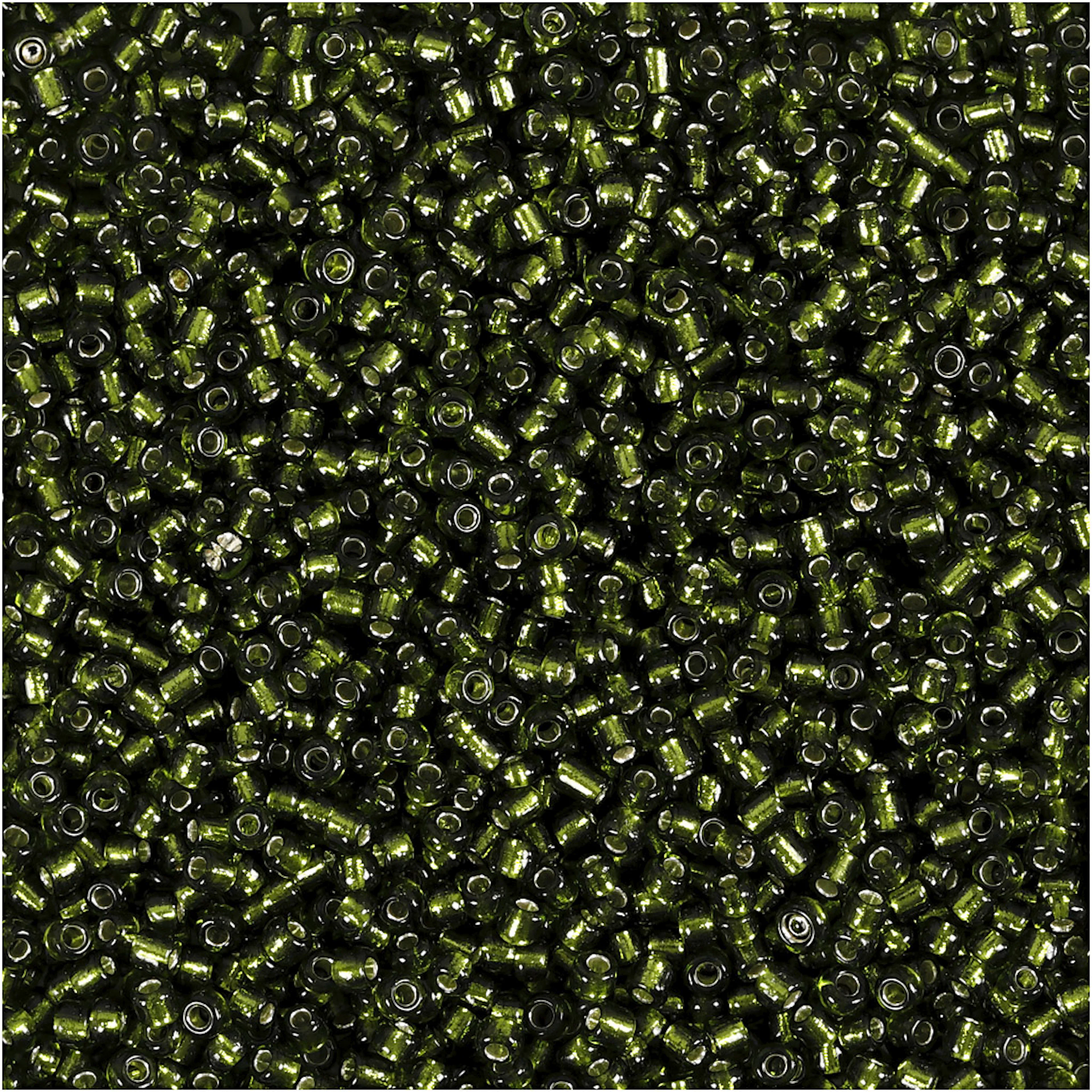 Rocaillesperler Creativ Company D17 mm Str 15/0 Hullstr 0,5-0,8 mm 1 Pk