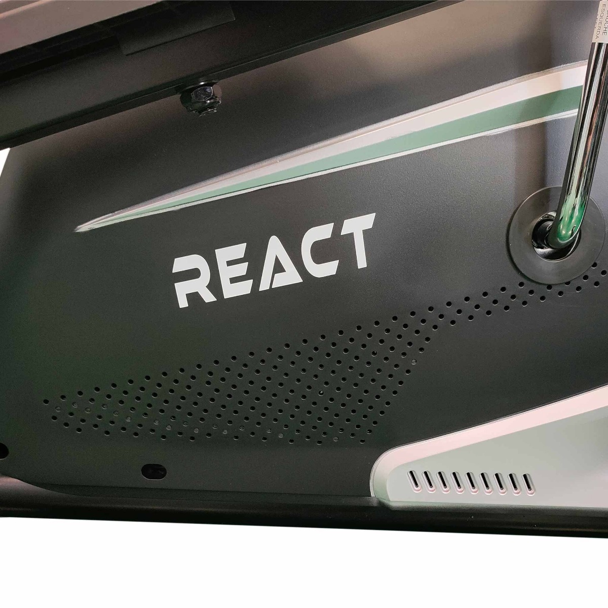 Crosstrainer React