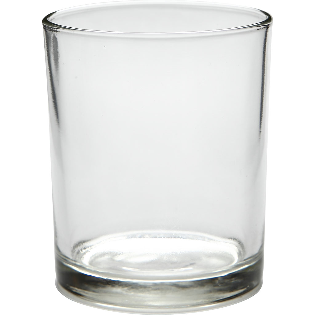T Lykt Creativ Company 8,4x7 cm 240 ml 12 St/1 Pk