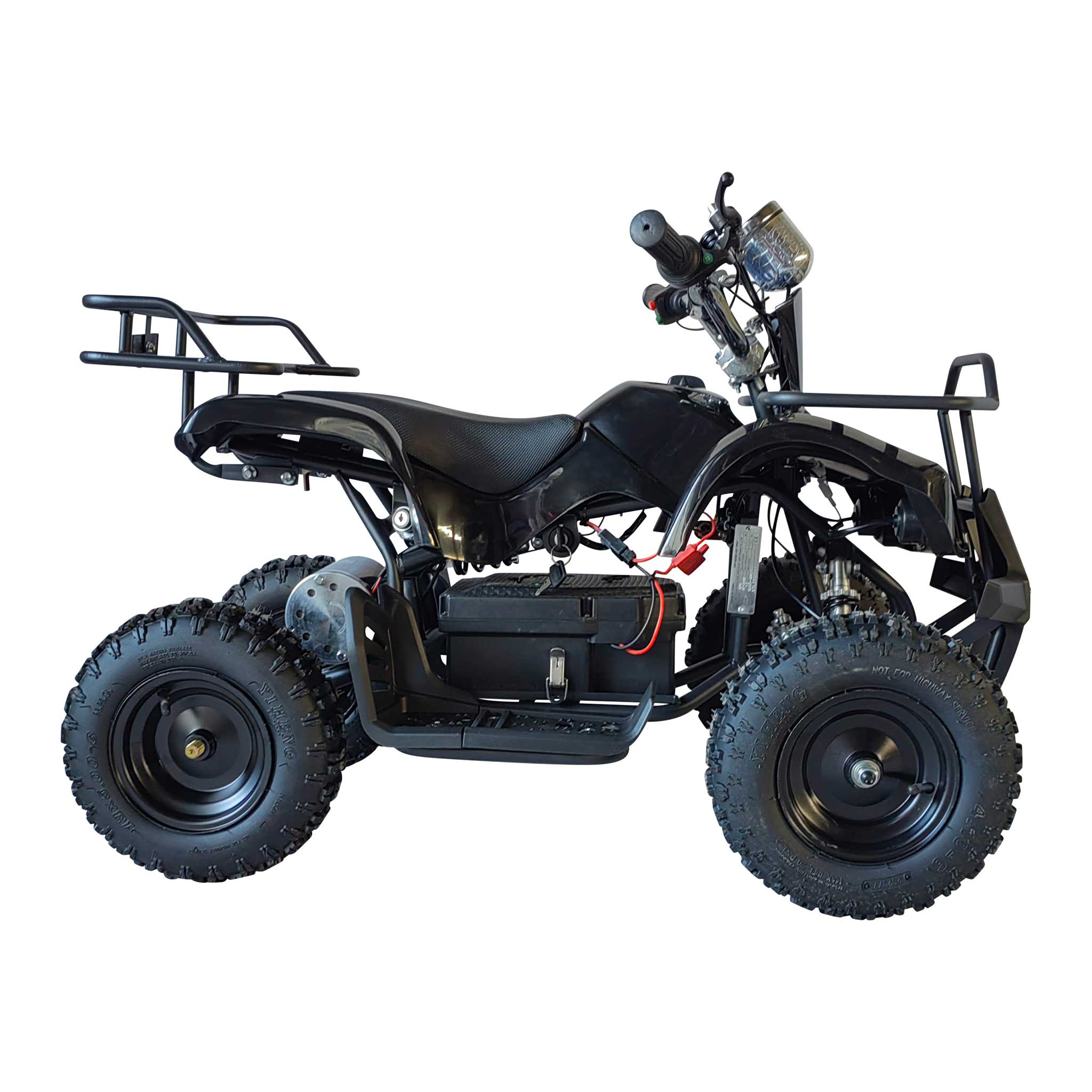 Firehjuling Swoop Ranger 1000W Elektrisk