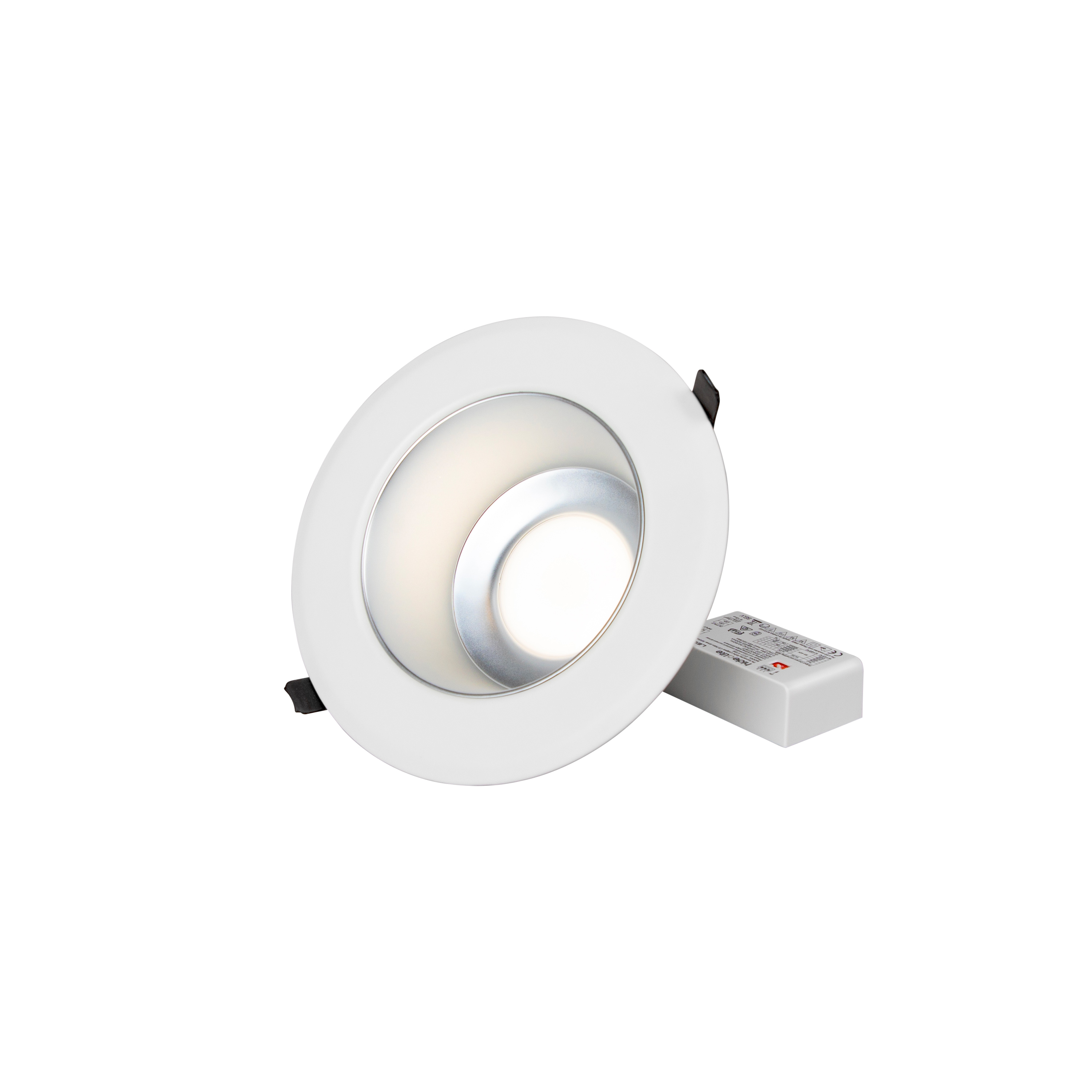 Downlight LED Hide-A-Lite DL Echo M 215 Hvit DALI