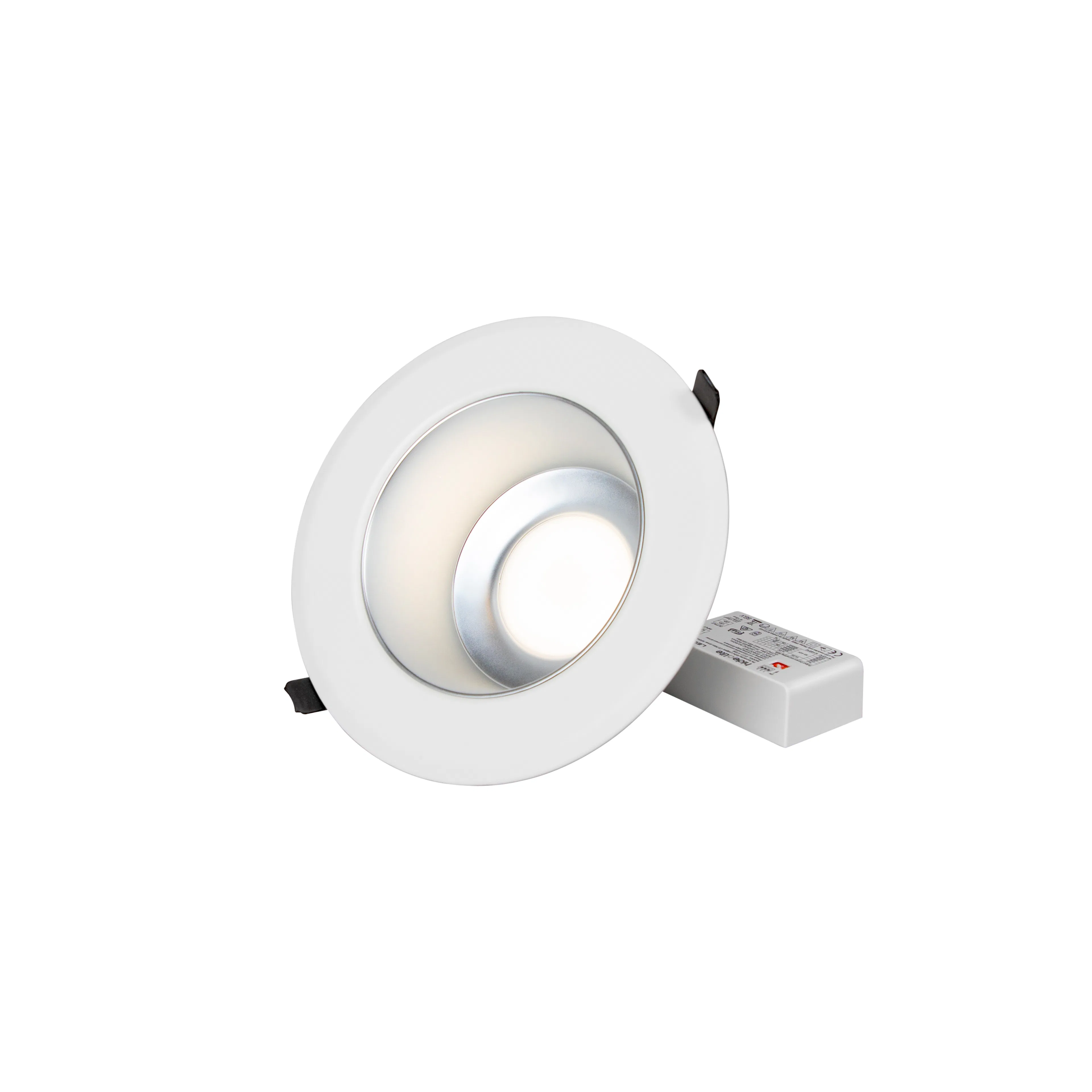 Downlight LED Hide-A-Lite DL Echo M 215 Hvit DALI