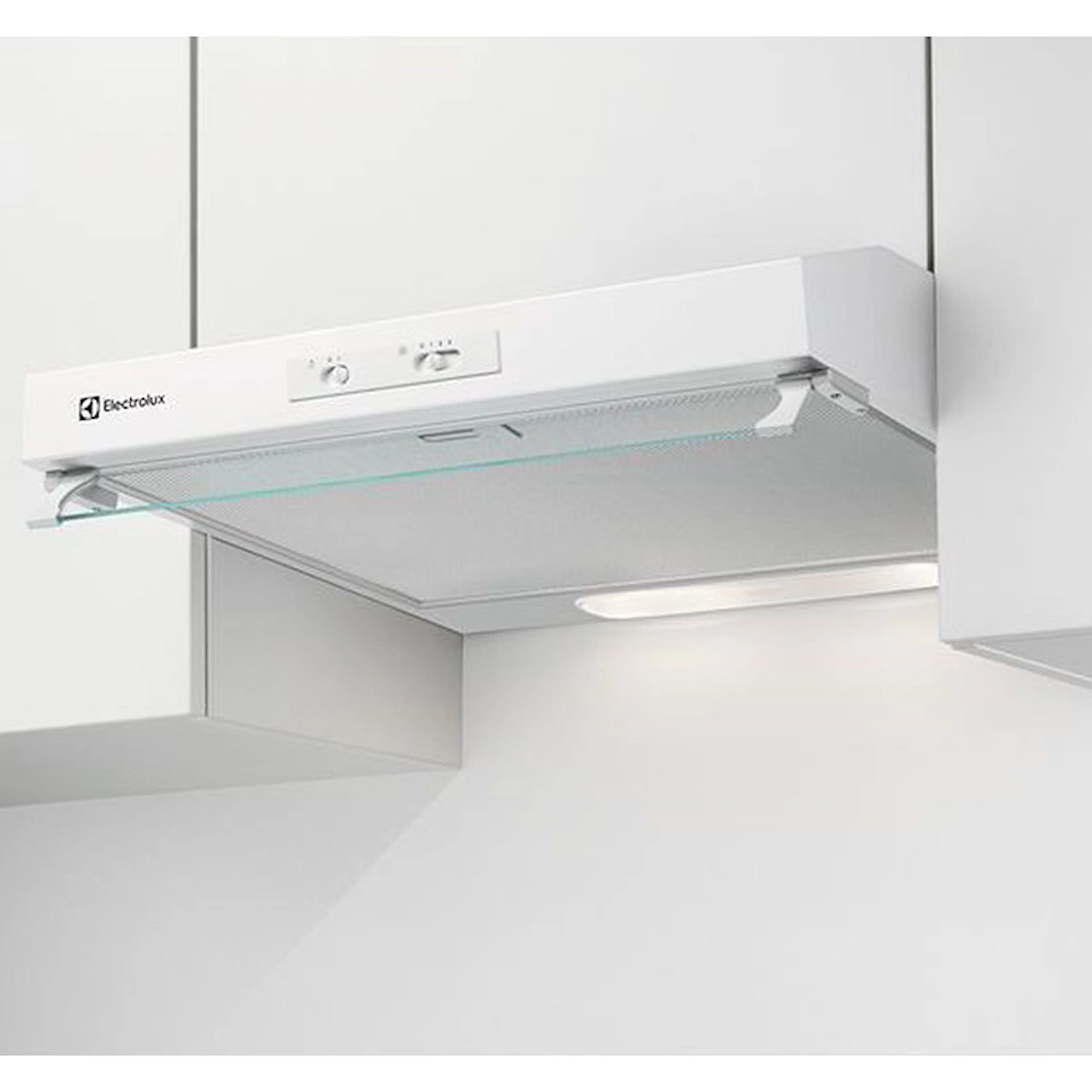 Kjøkkenvifte Electrolux Underbygd LFU326W