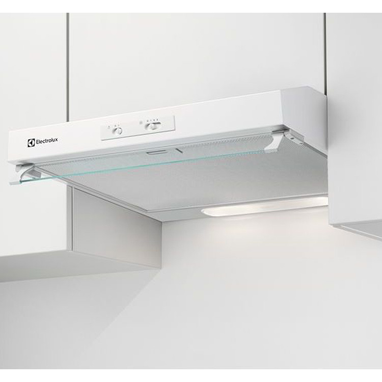 Kjøkkenvifte Electrolux Underbygd LFU326W