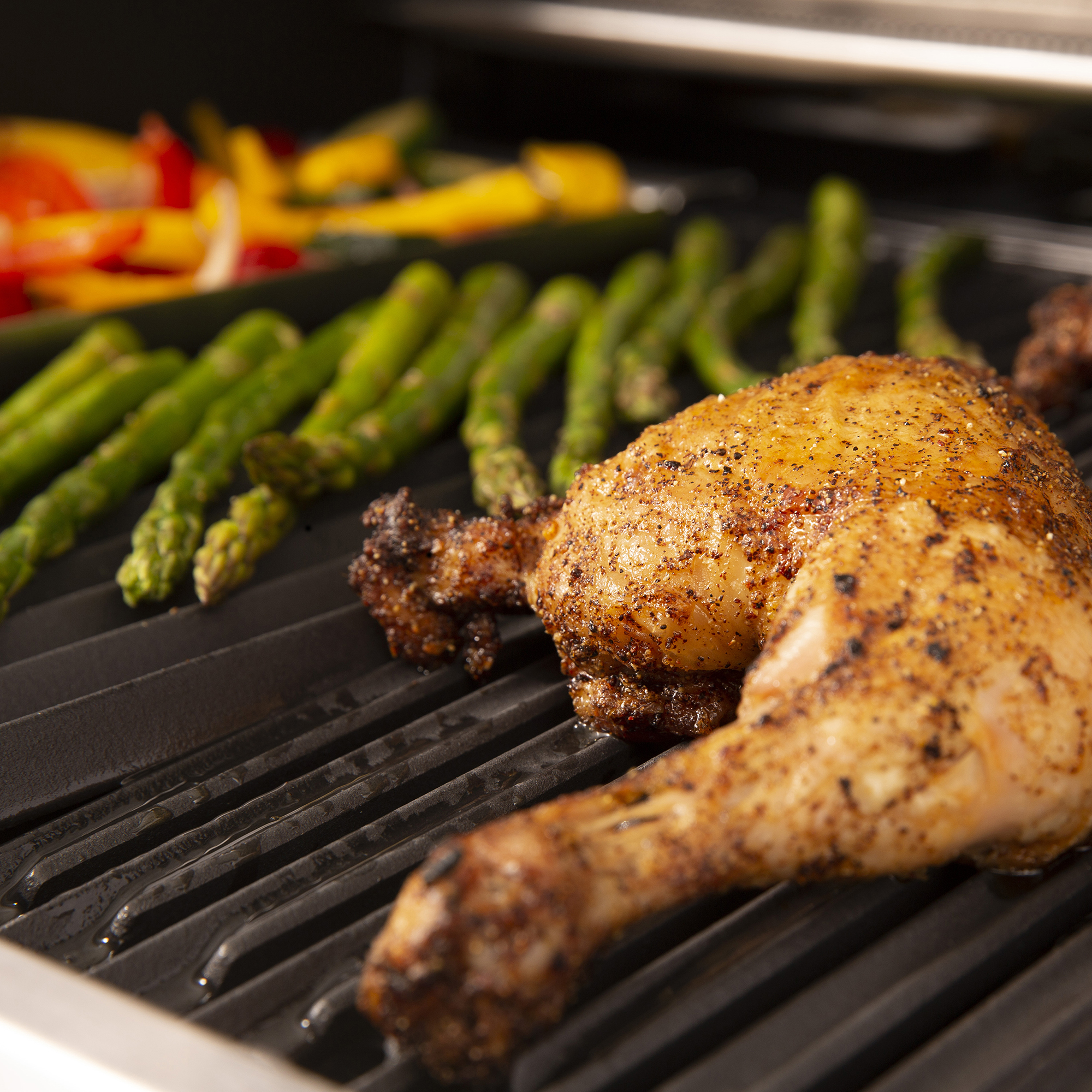 Gassgrill Broil King Baron S 490 IR 2022