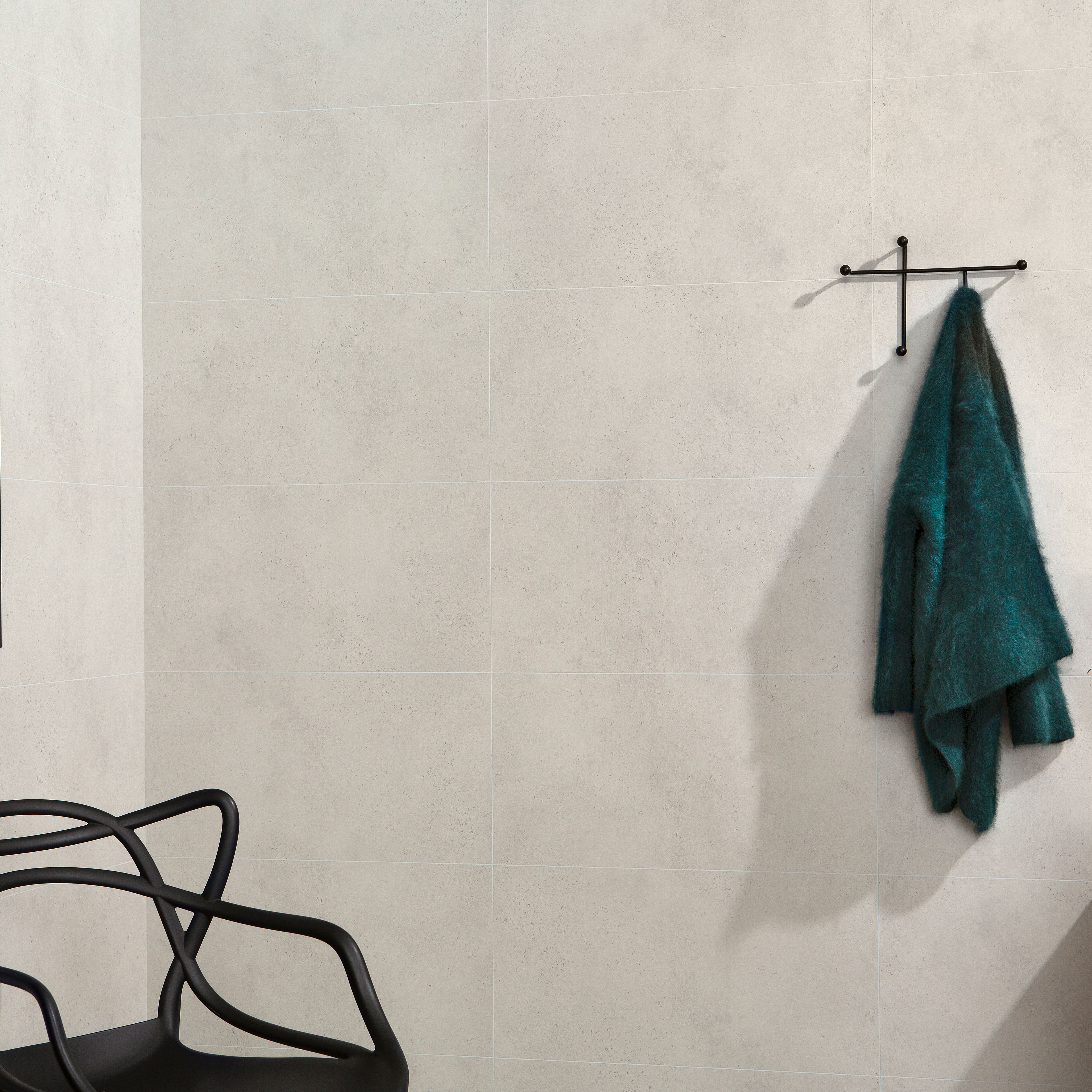 Baderomspanel Fibo 2145-M6030 S Grey Cement