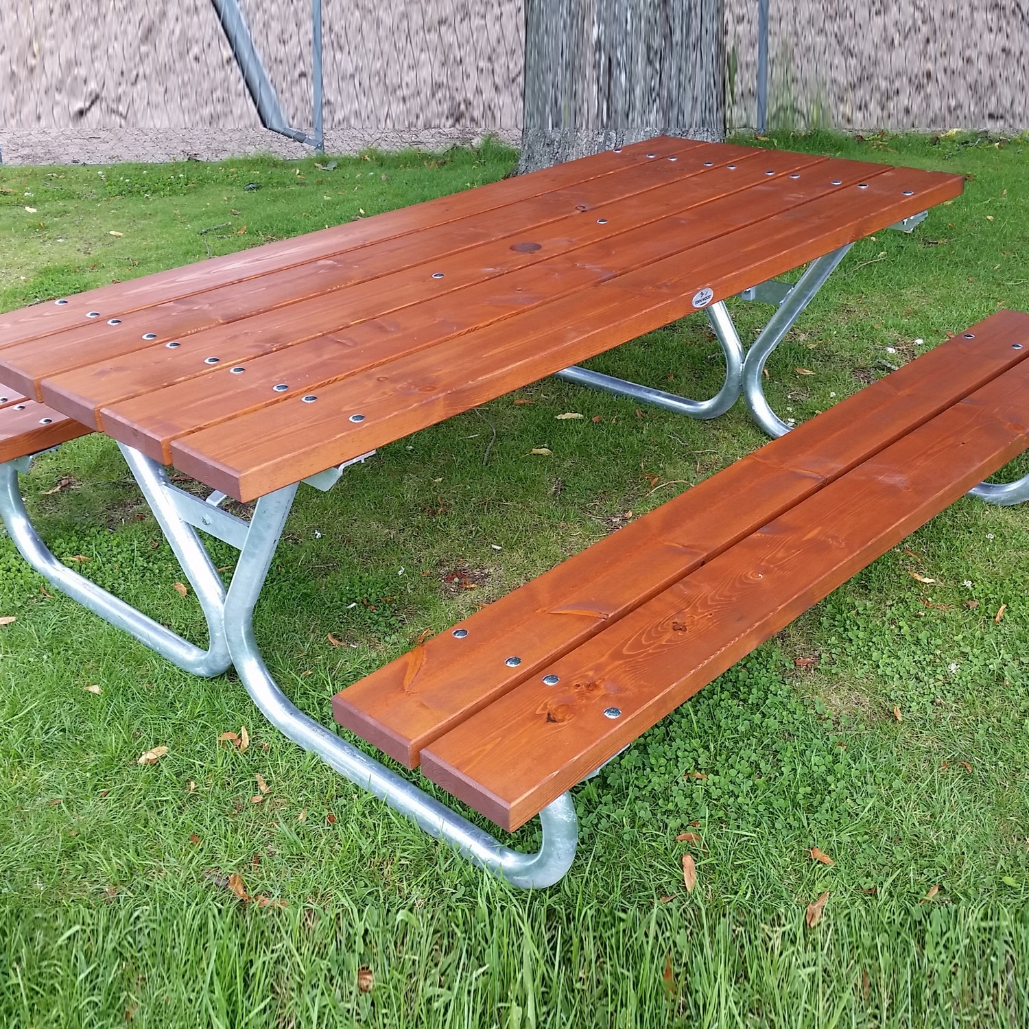 Picknickbord Eden Wood Robust