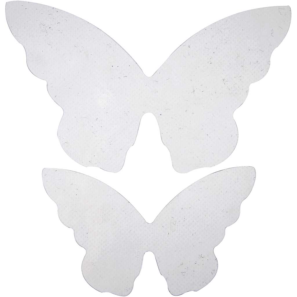 Figurer Creativ Company Sommerfuglvinger 20 stk/1 Pk