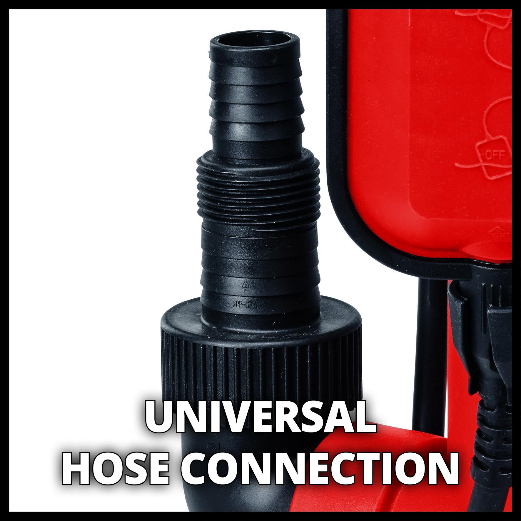 Vannpumpe Einhell GC-DP 3325