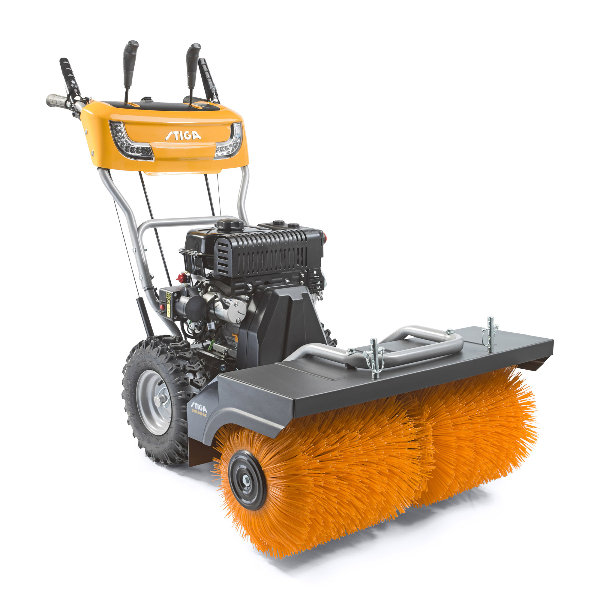 Feiemaskin STIGA SWS 800 GE