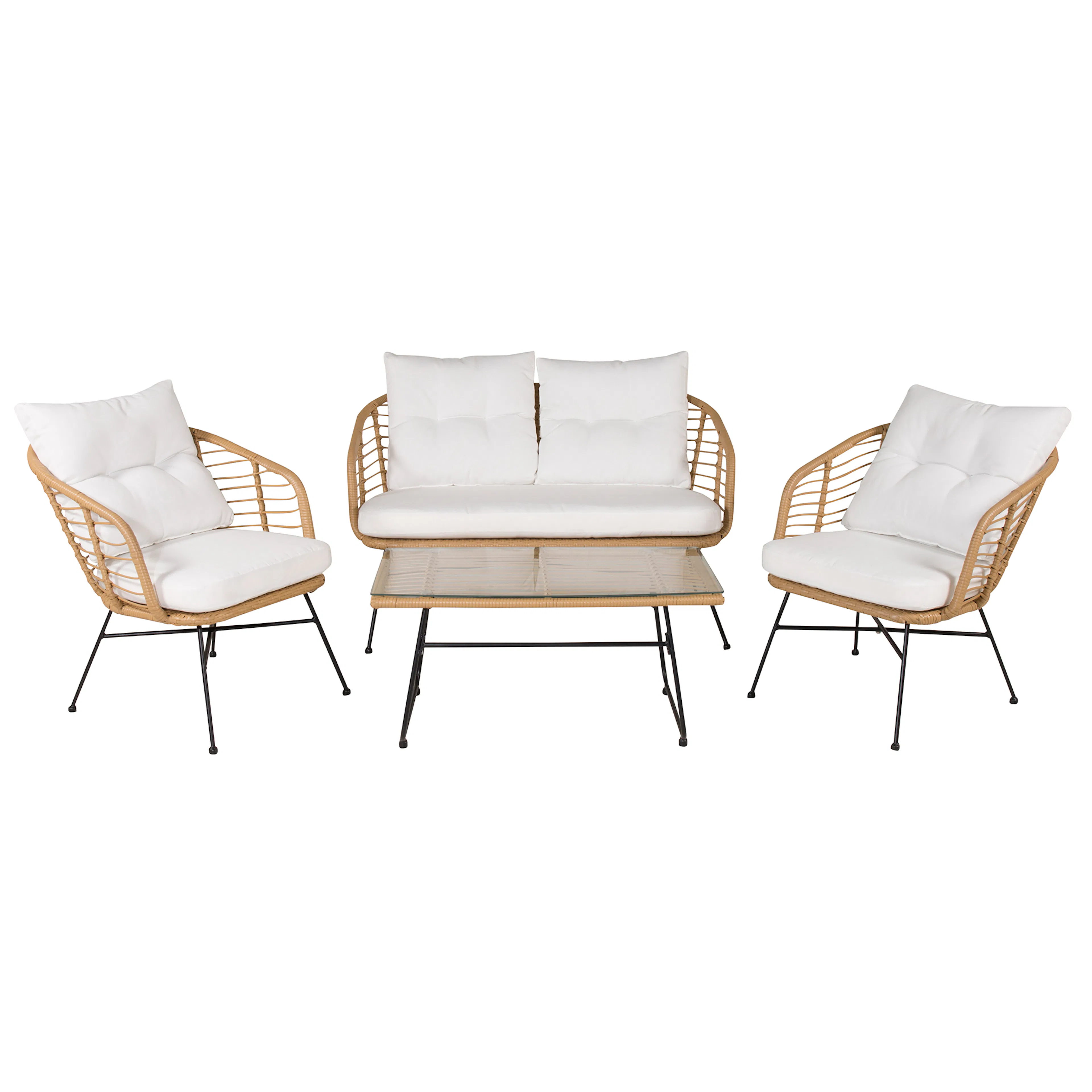 Sofagruppe Venture Home Viper Utendørs
