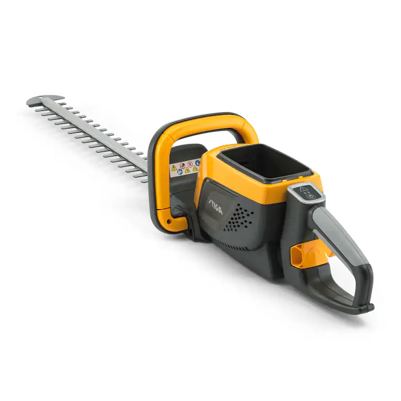 Hekksaks Stiga HT 500e med Batteri og Lader
