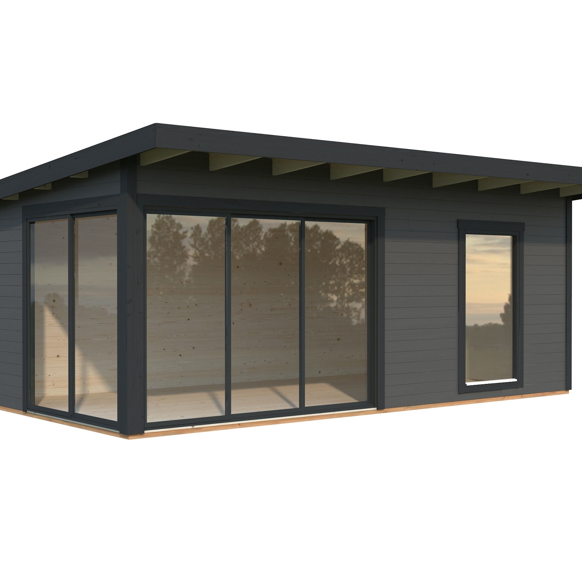 Hagestue Palmako Andrea 17,1 m2