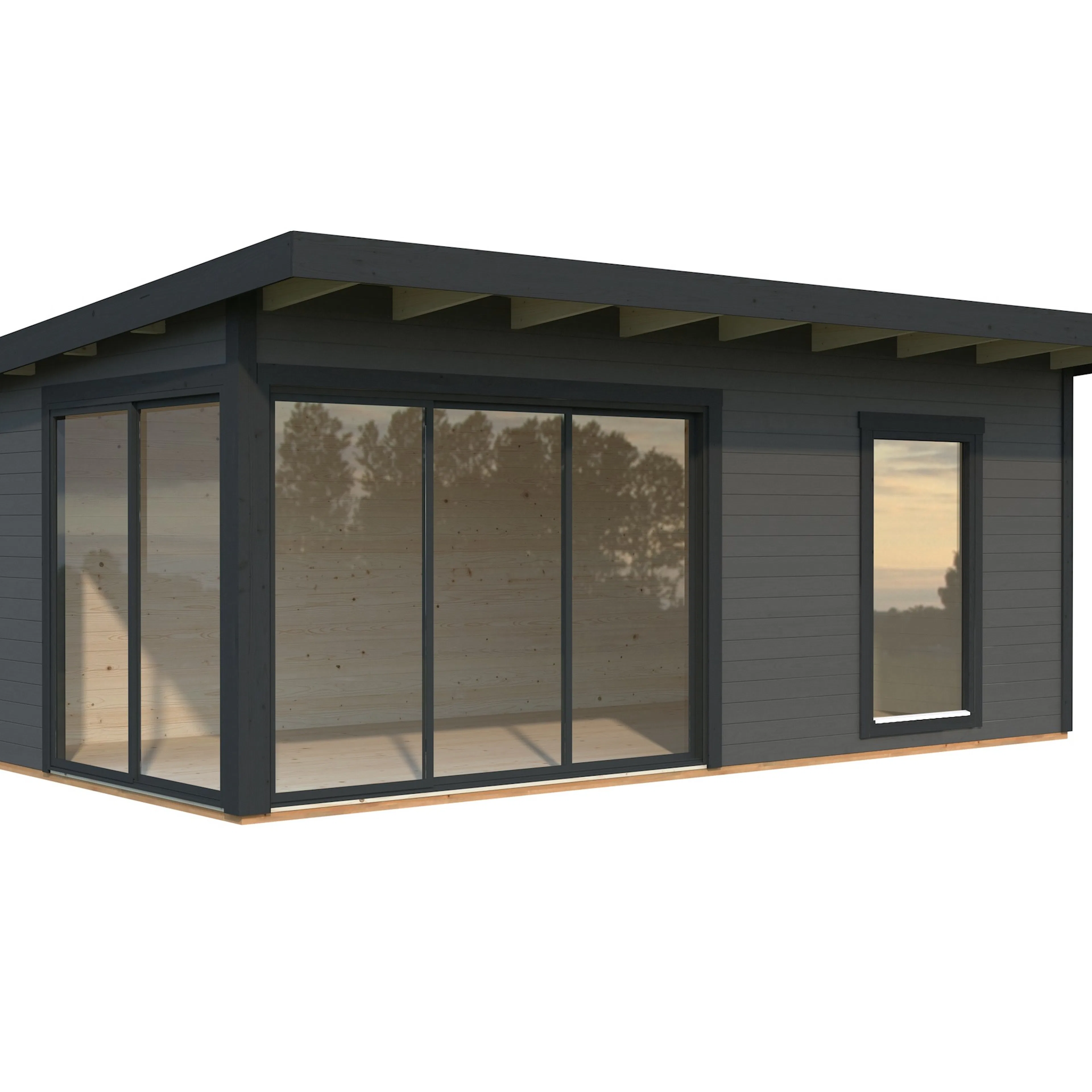Hagestue Palmako Andrea 17,1 m2