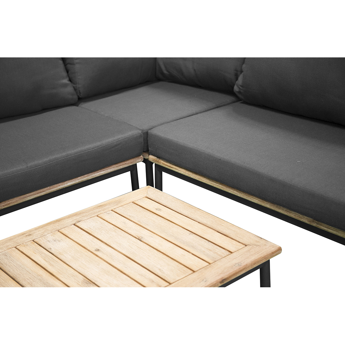 Hjørnesofa Venture Home Andorra Utendørs