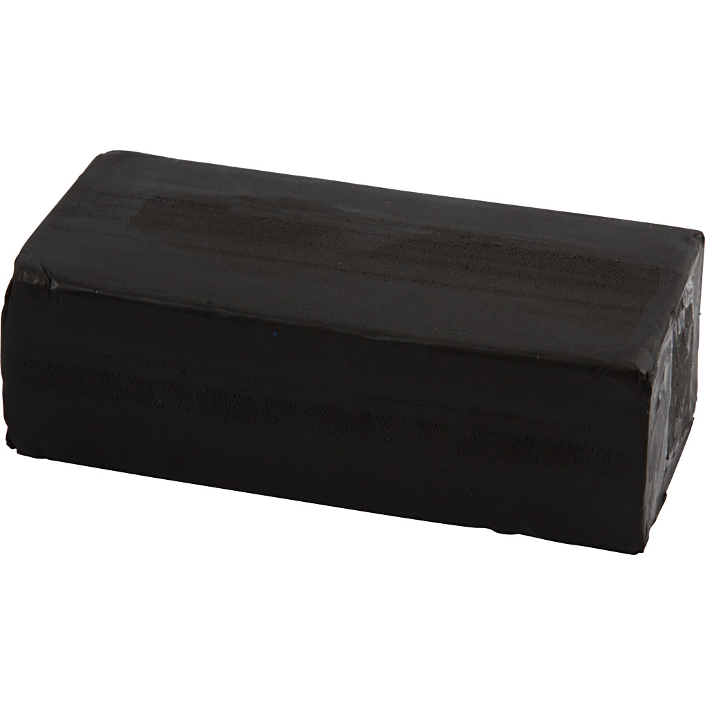 Modellervoks Creativ Company Soft Clay Str 13x6x4 cm 500 g/1 Pk