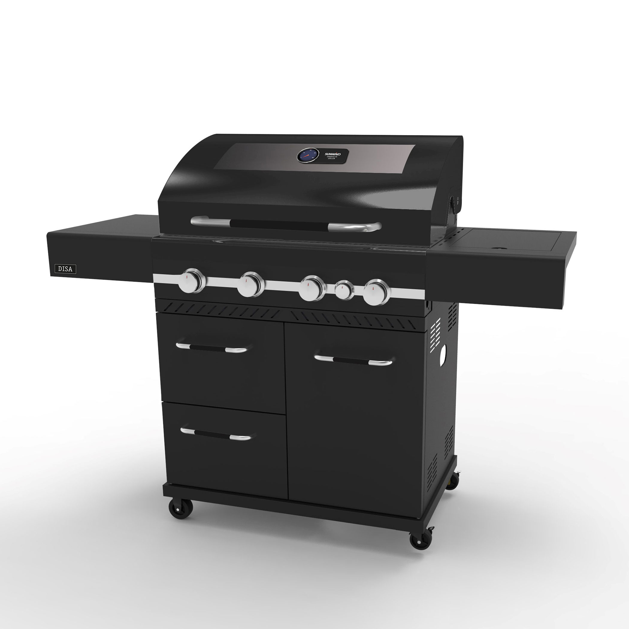 Gassgrill Sunwind Disa