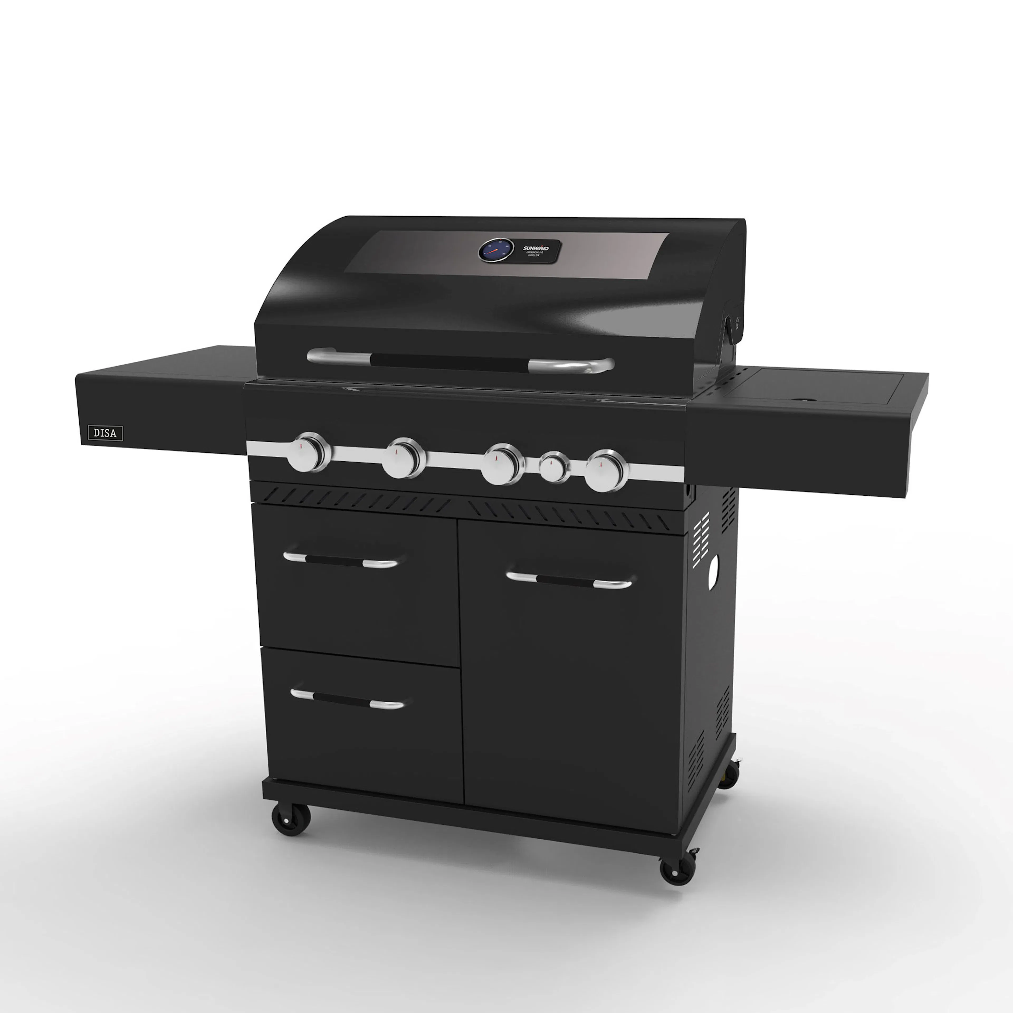 Gassgrill Sunwind Disa