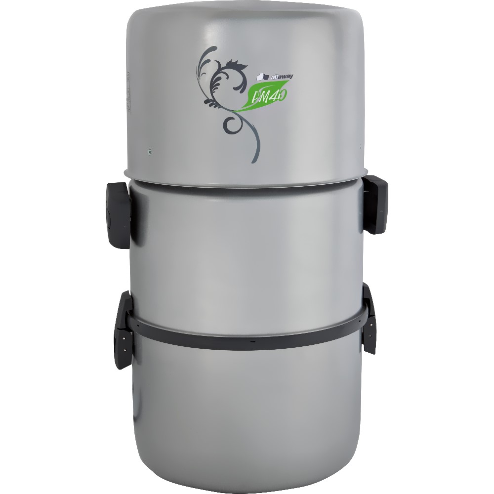 Sentralstøvsuger Allaway PM 40