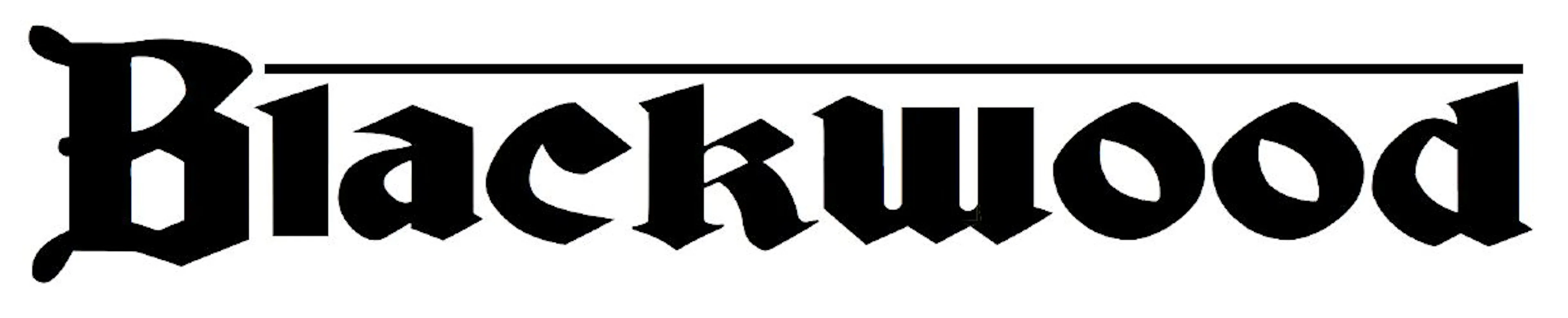 Blackwood logo