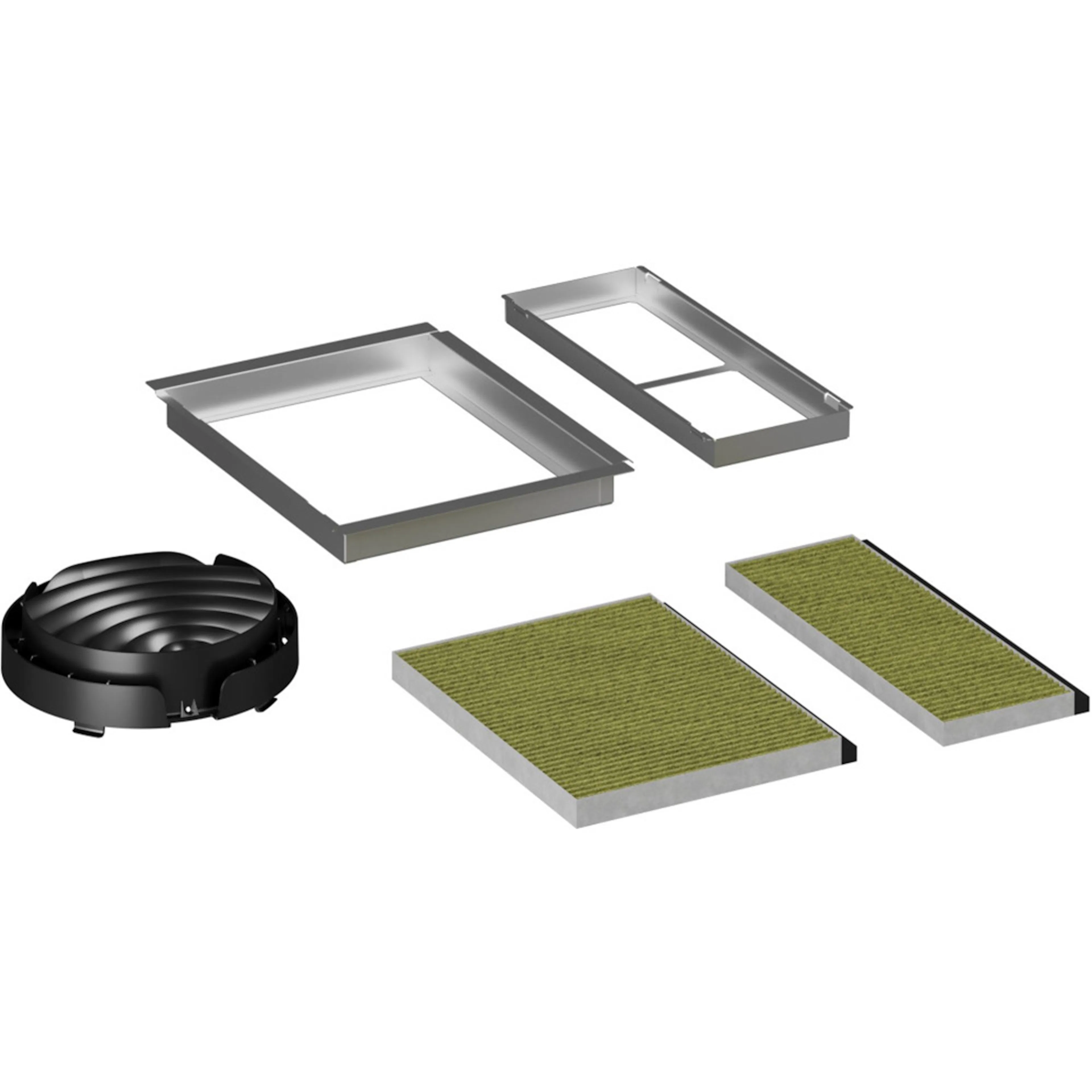 Clean Air Plus-filter Siemens LZ11KKV16 Startsett