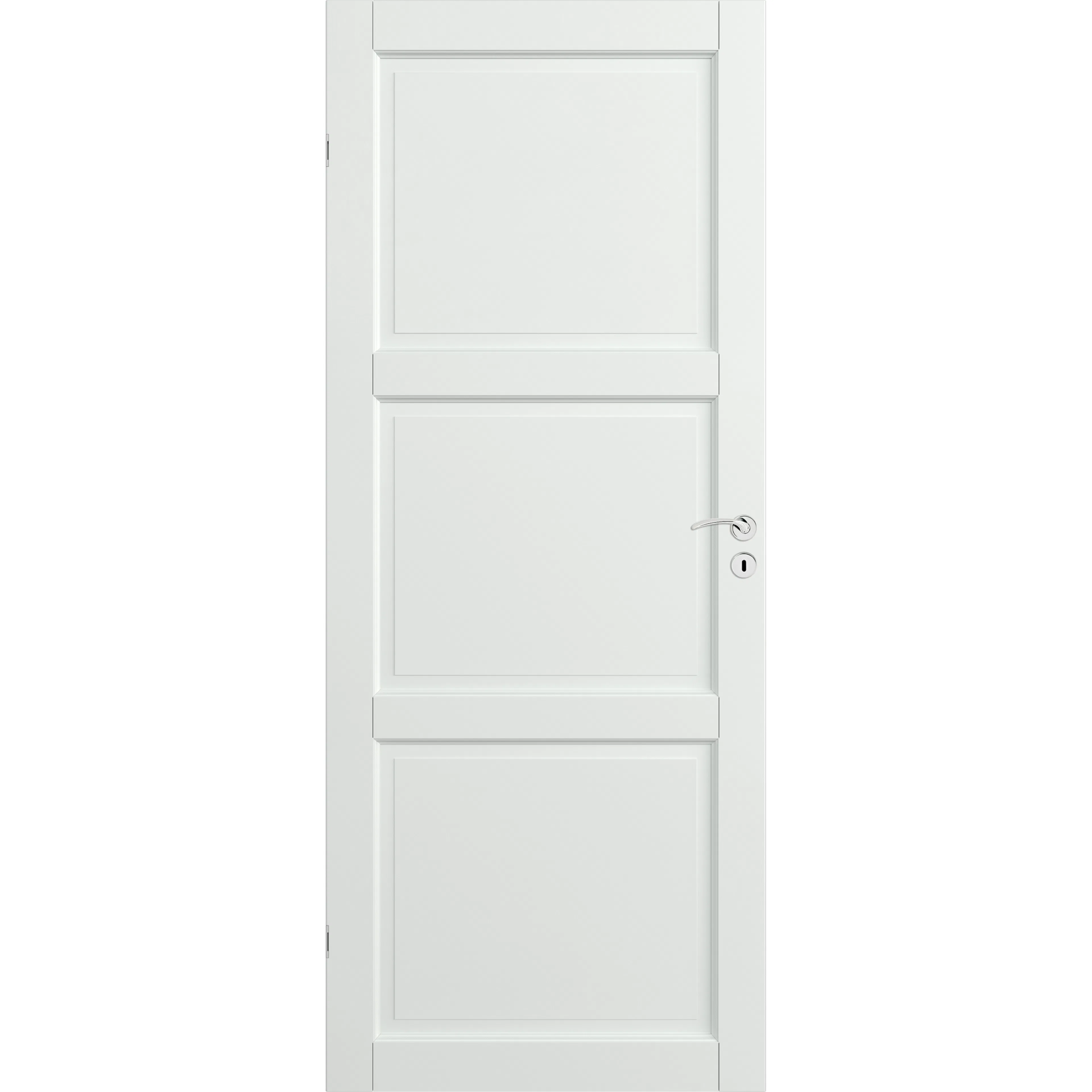 Innerdør Scanflex Birk 3