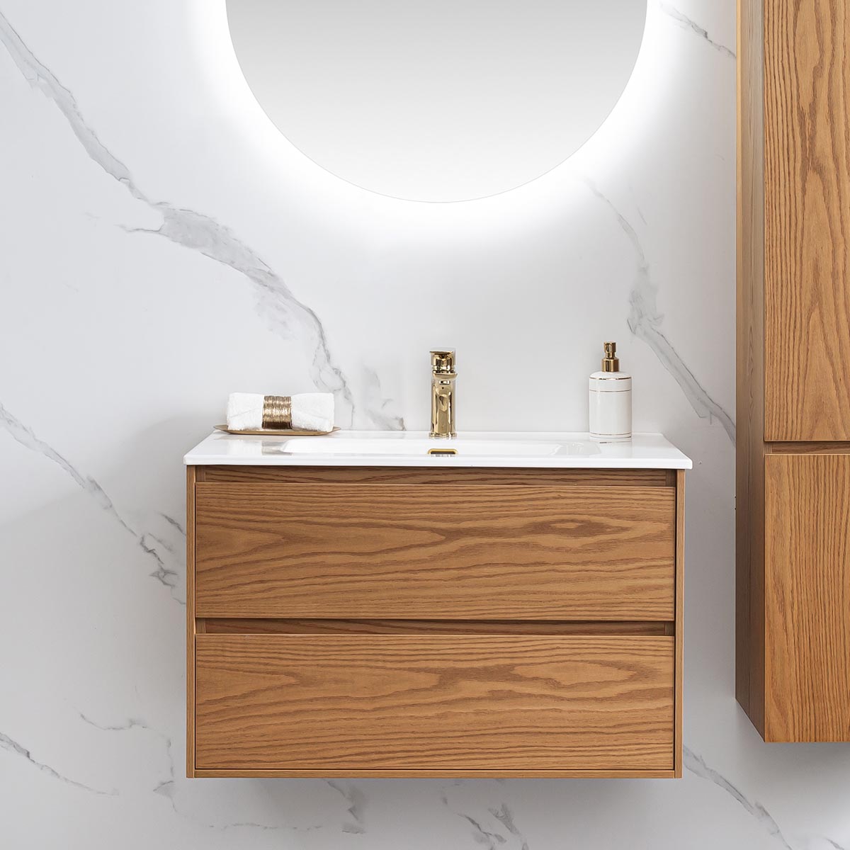 Servantskap Bathlife Lättsam Natur