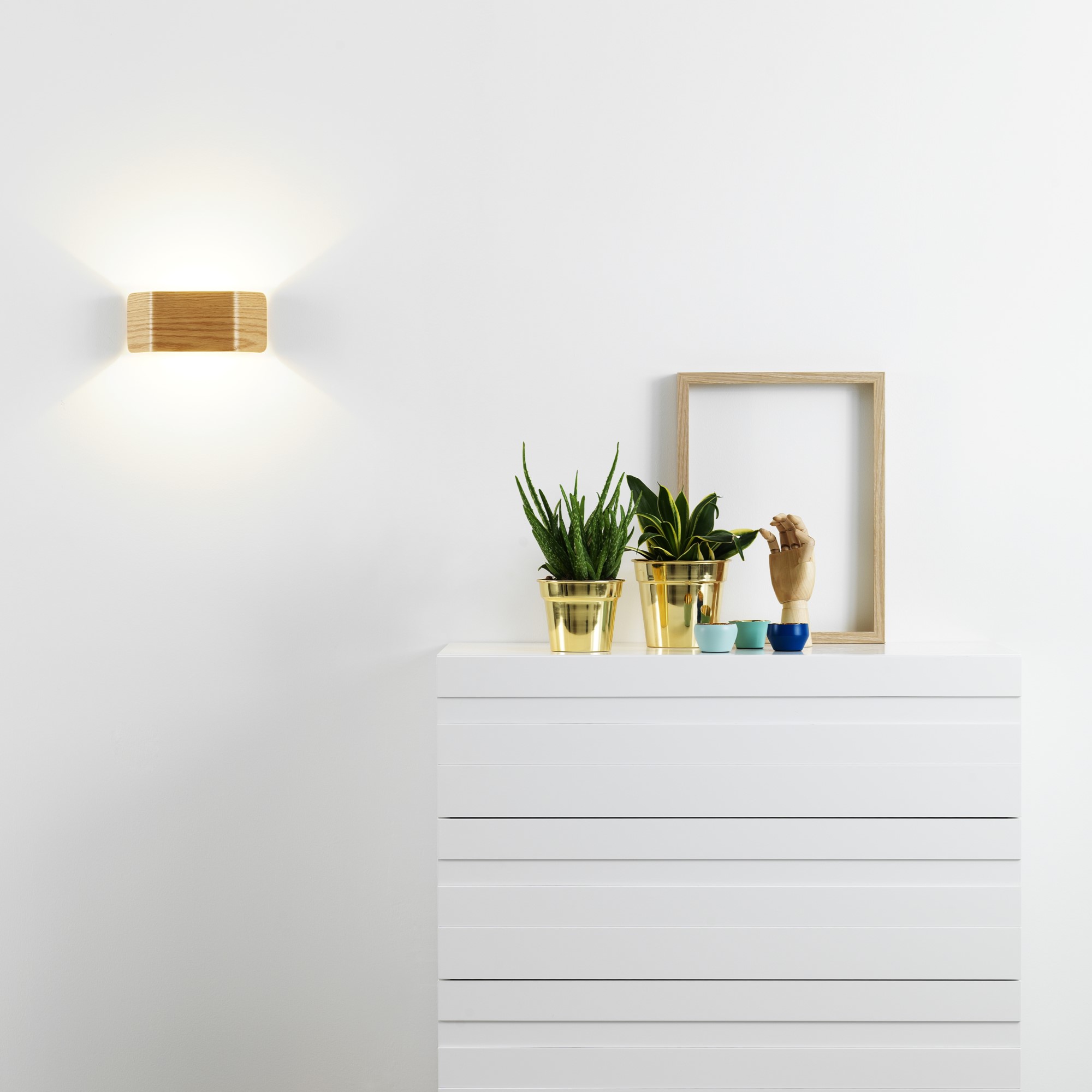 VÄGGARMATUR SHADE EK 3000K Ek