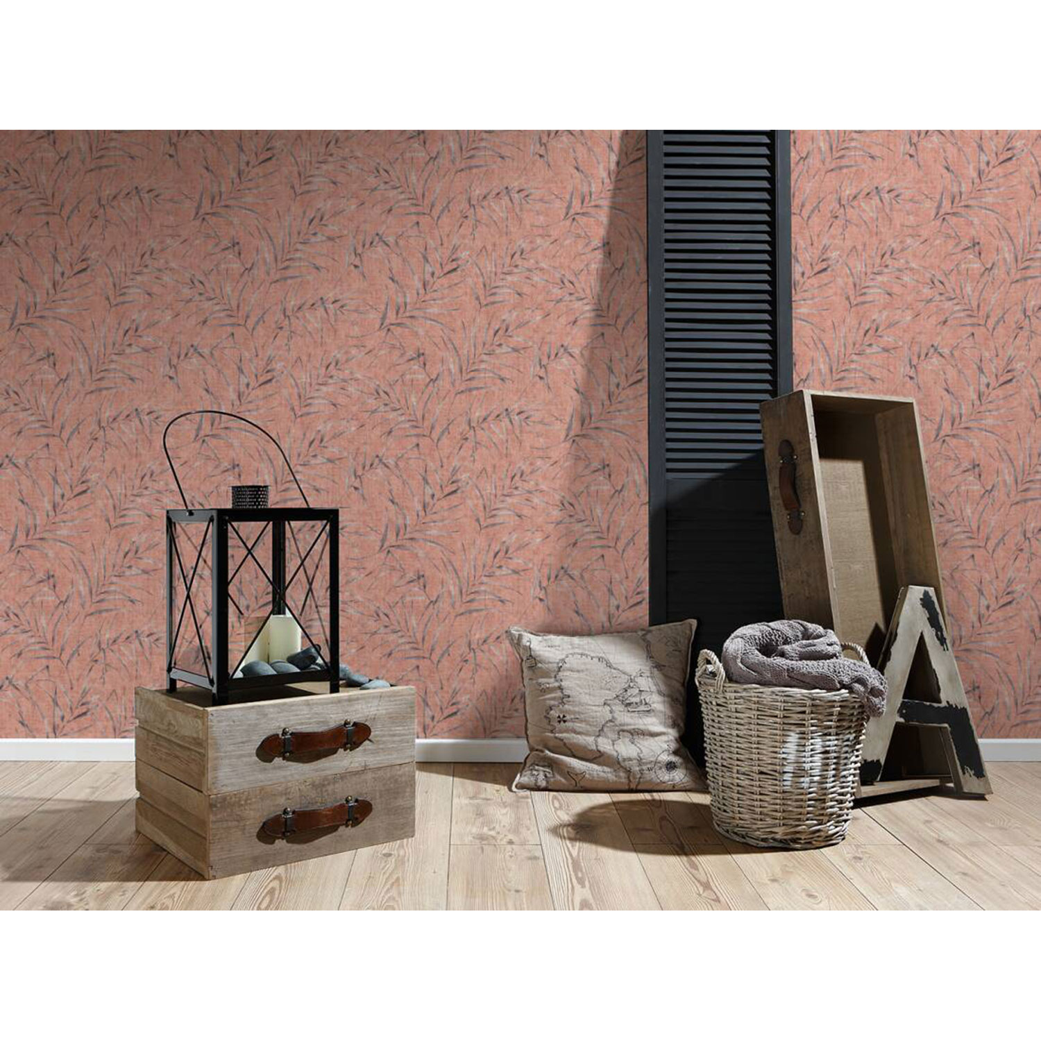 Tapet Living Walls Greenery 37335-4