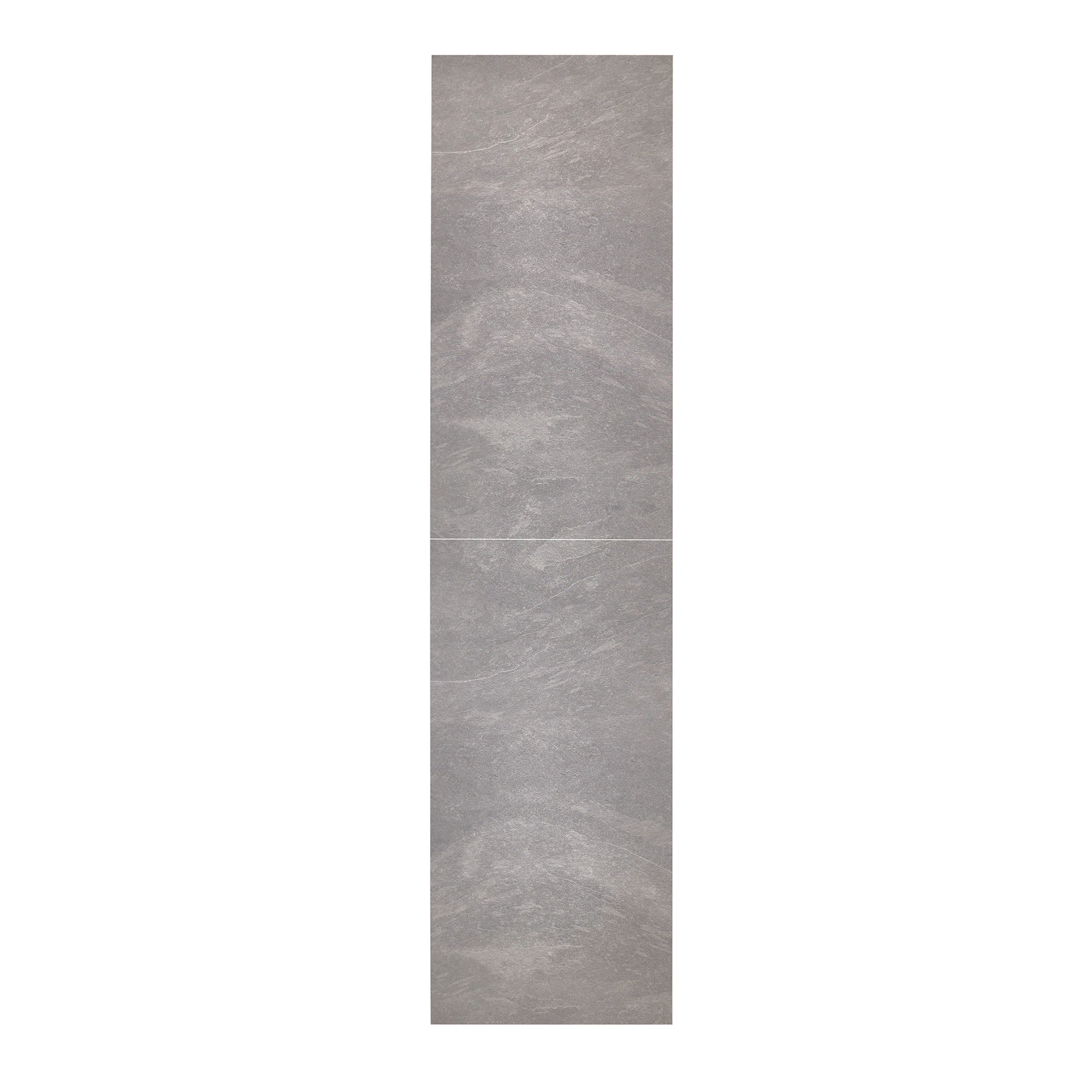 Baderomspanel BerryAlloc Skifer Natur 60X120 BR