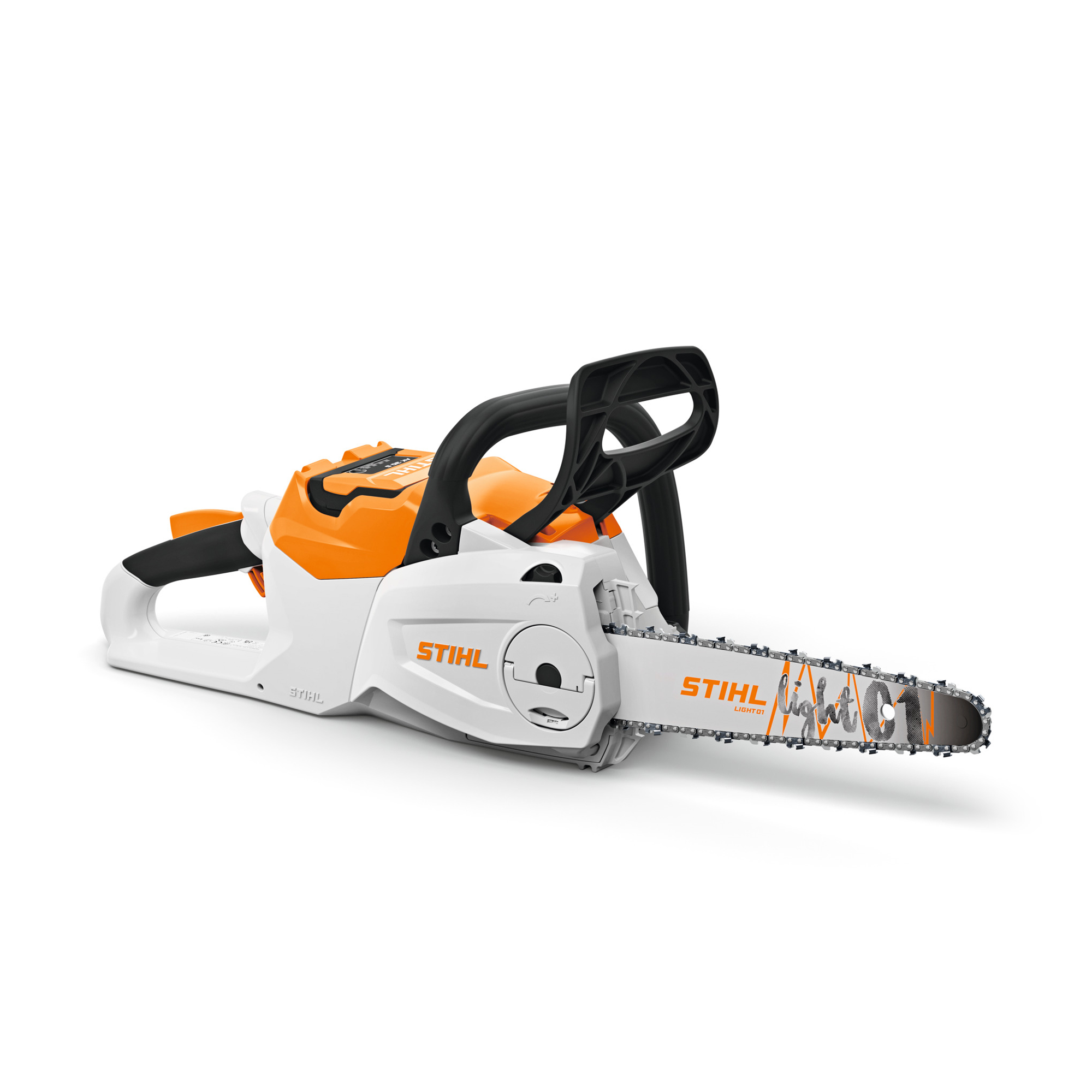 Motorsag STIHL MSA 80 C-B Med Batteri & Lader